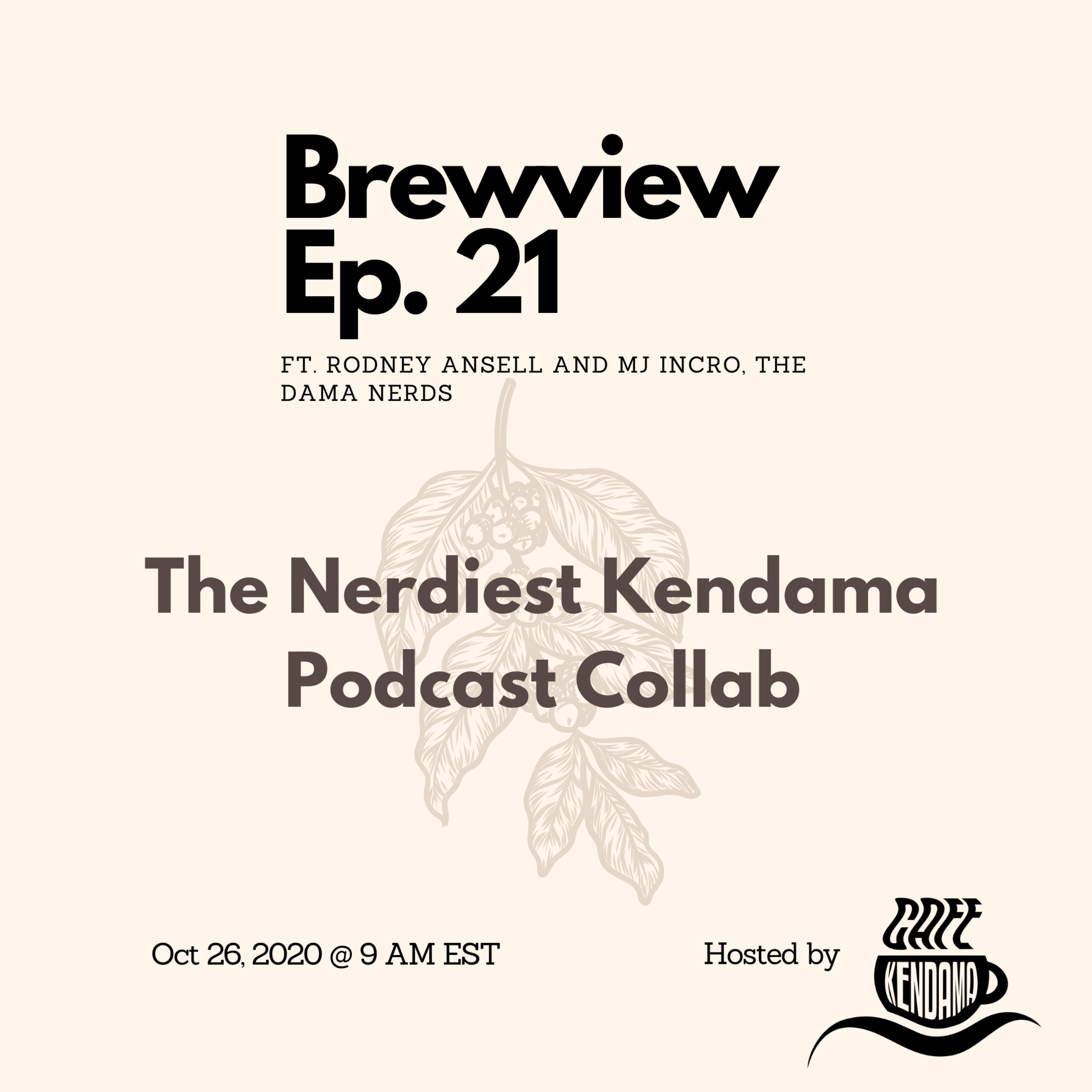The Brewview: Coffee, Kendama, Culture