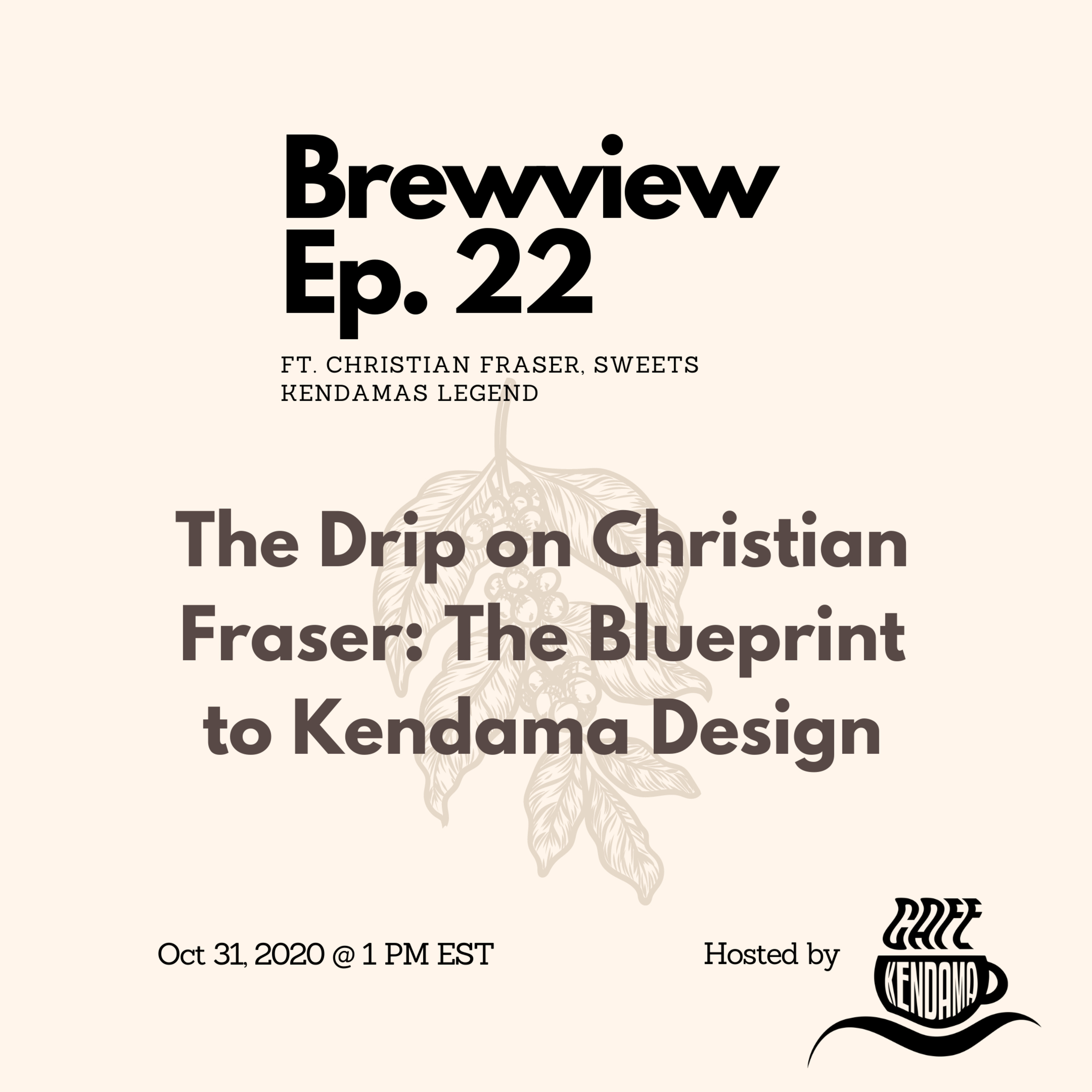 The Brewview: Coffee, Kendama, Culture
