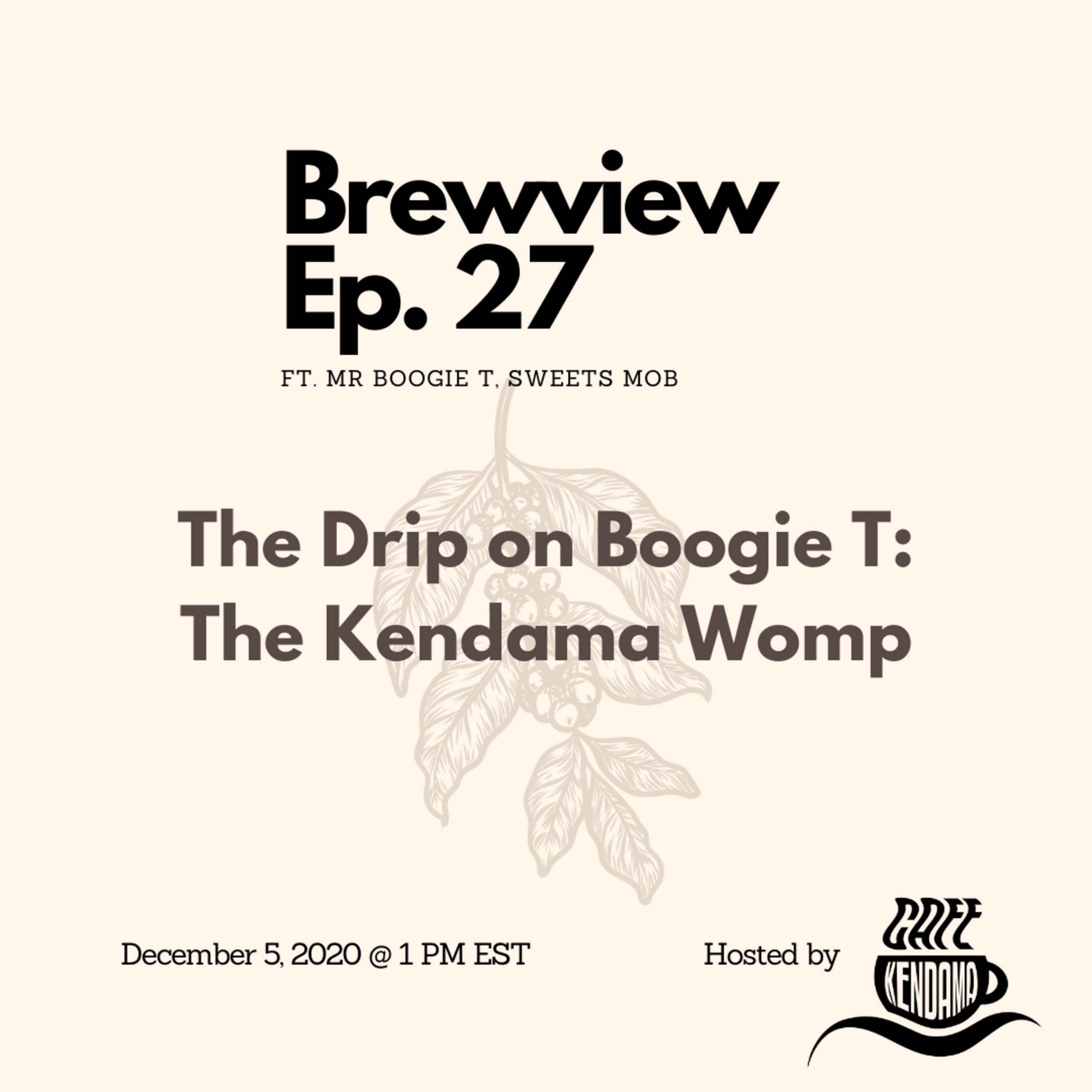 The Brewview: Coffee, Kendama, Culture