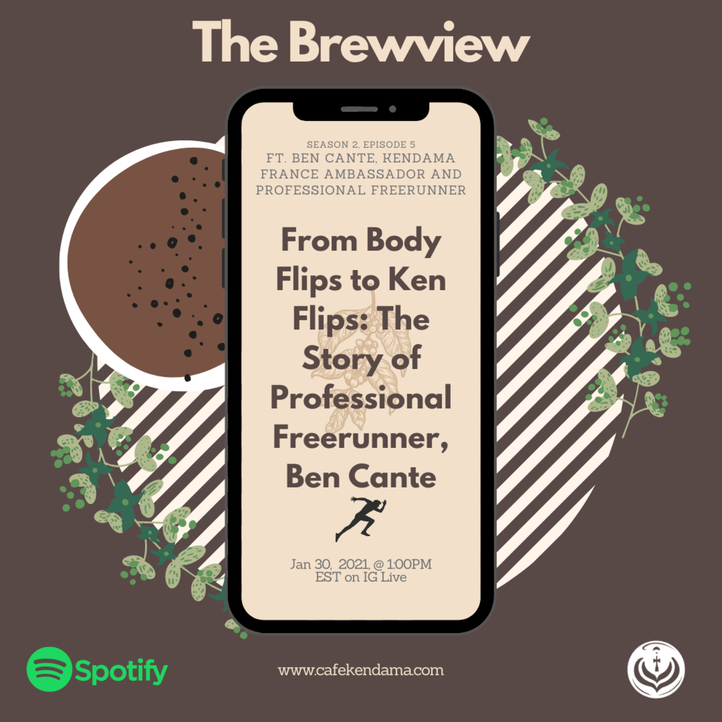 The Brewview: Coffee, Kendama, Culture