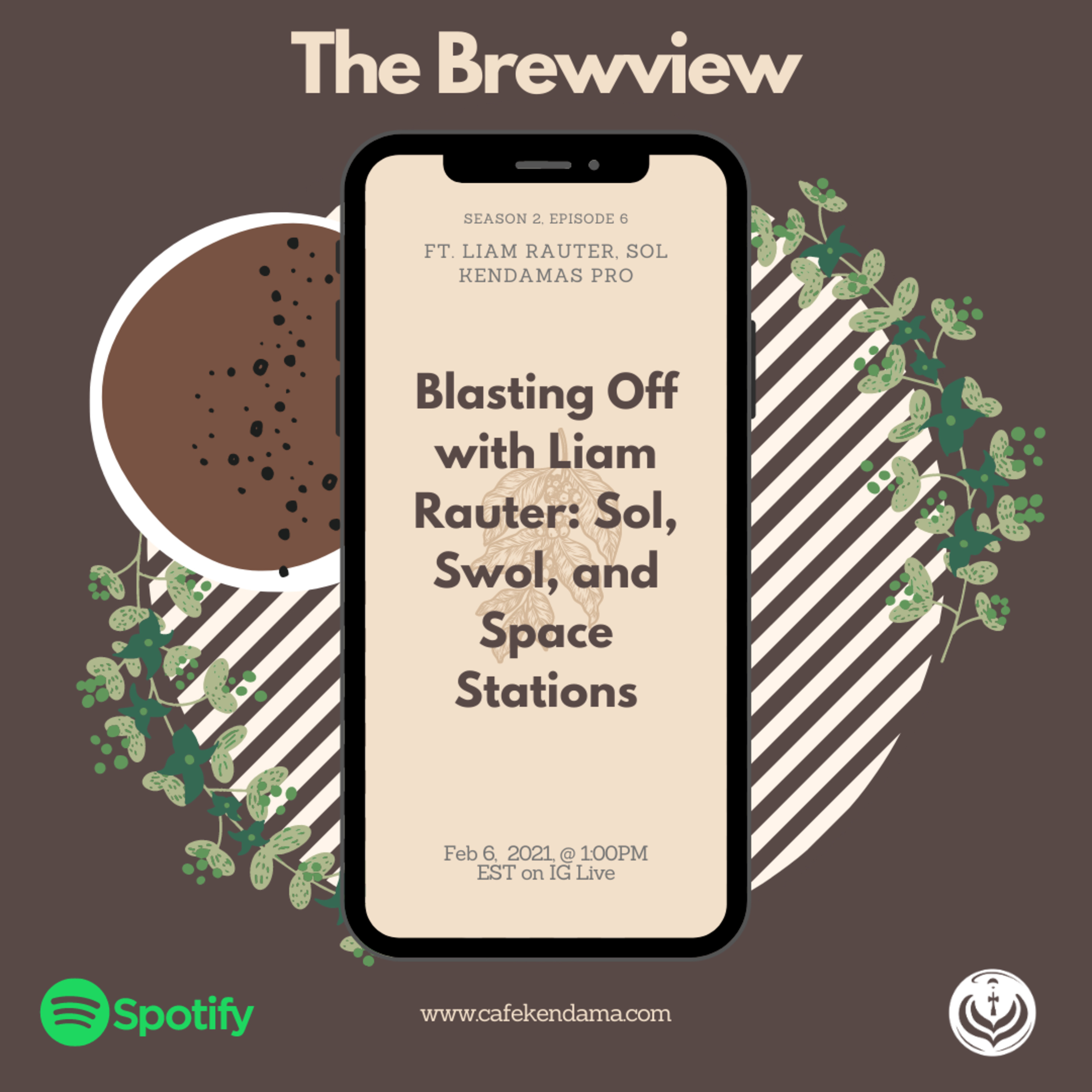 The Brewview: Coffee, Kendama, Culture