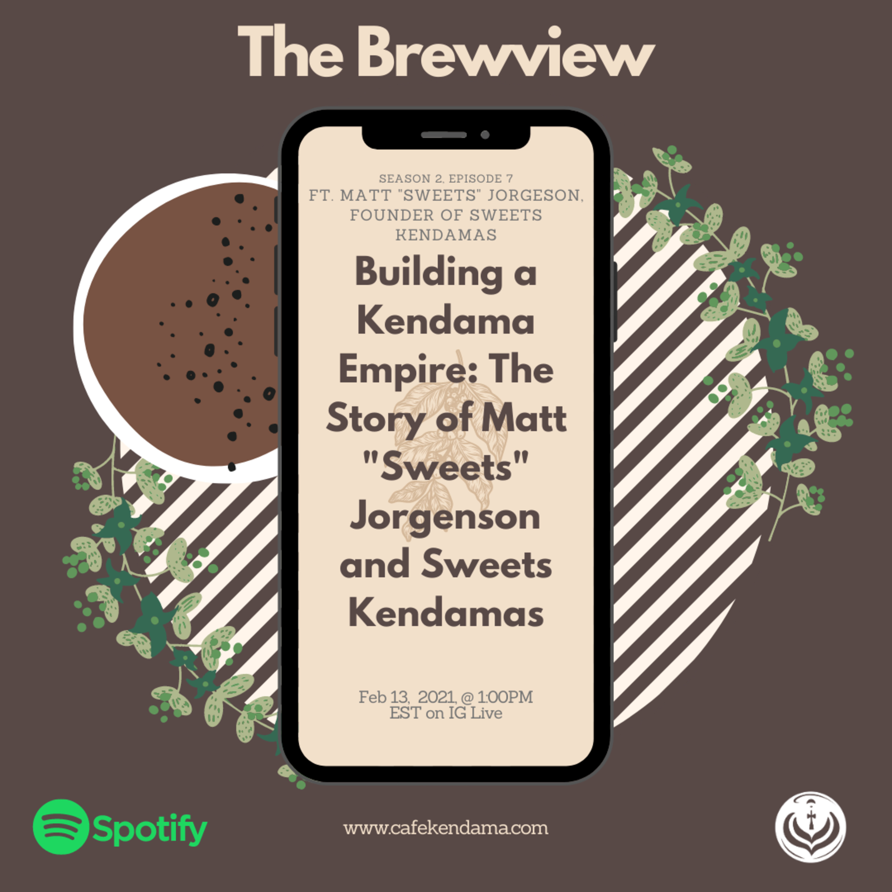 The Brewview: Coffee, Kendama, Culture