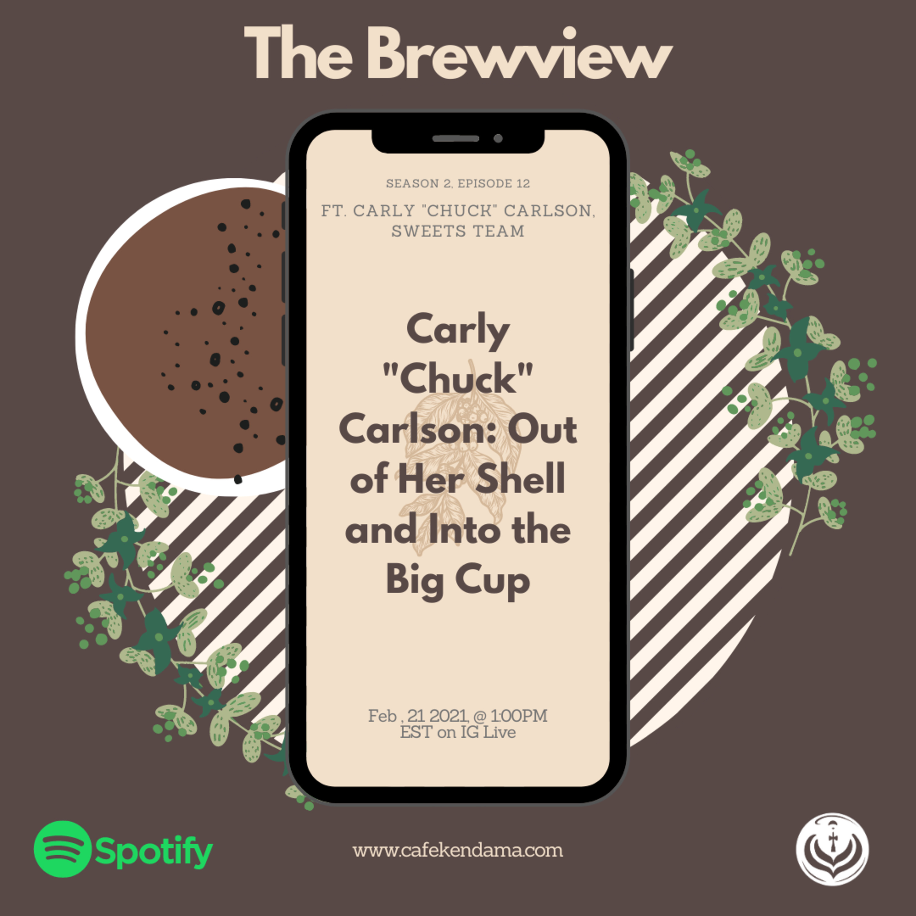 The Brewview: Coffee, Kendama, Culture