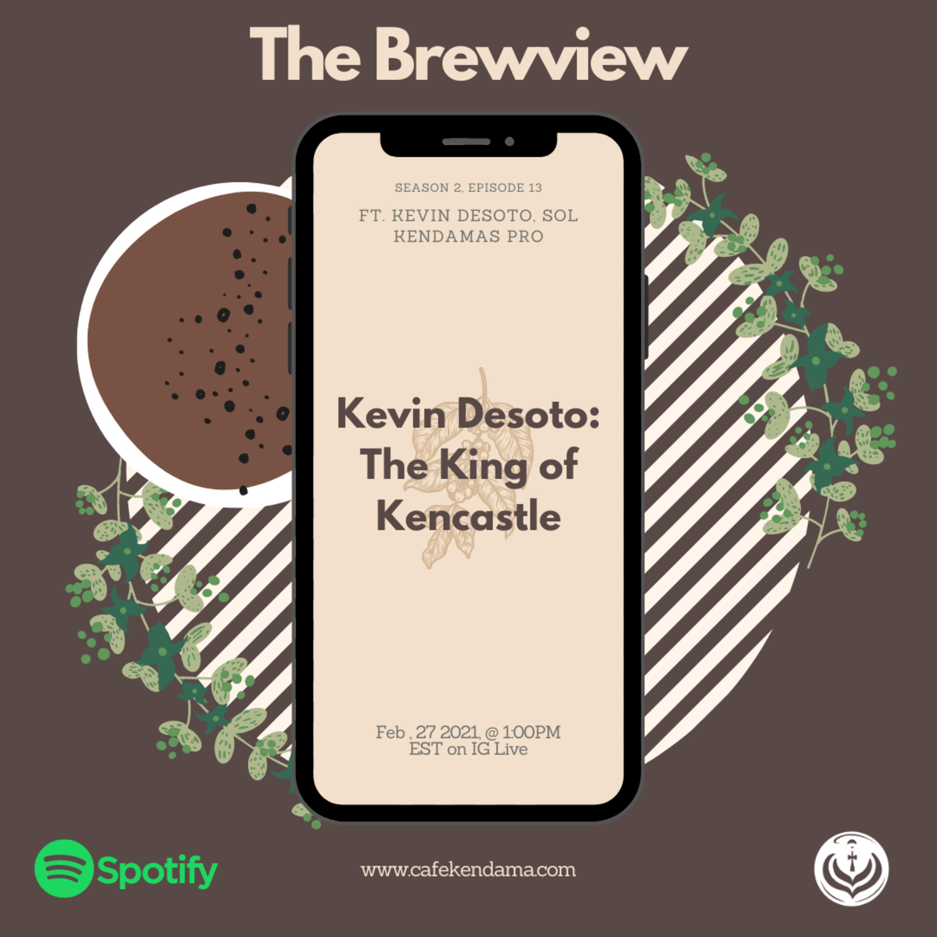 The Brewview: Coffee, Kendama, Culture