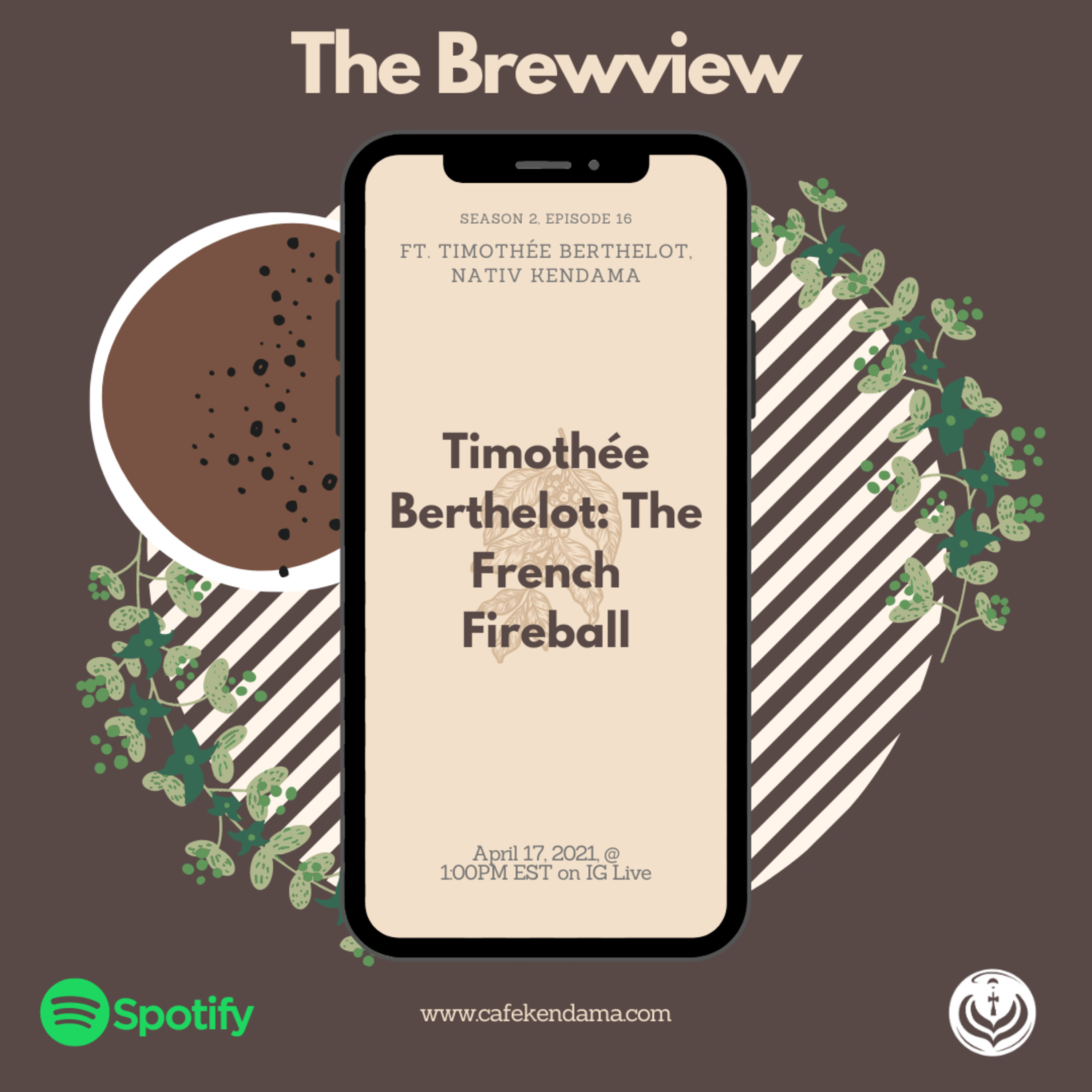 The Brewview: Coffee, Kendama, Culture
