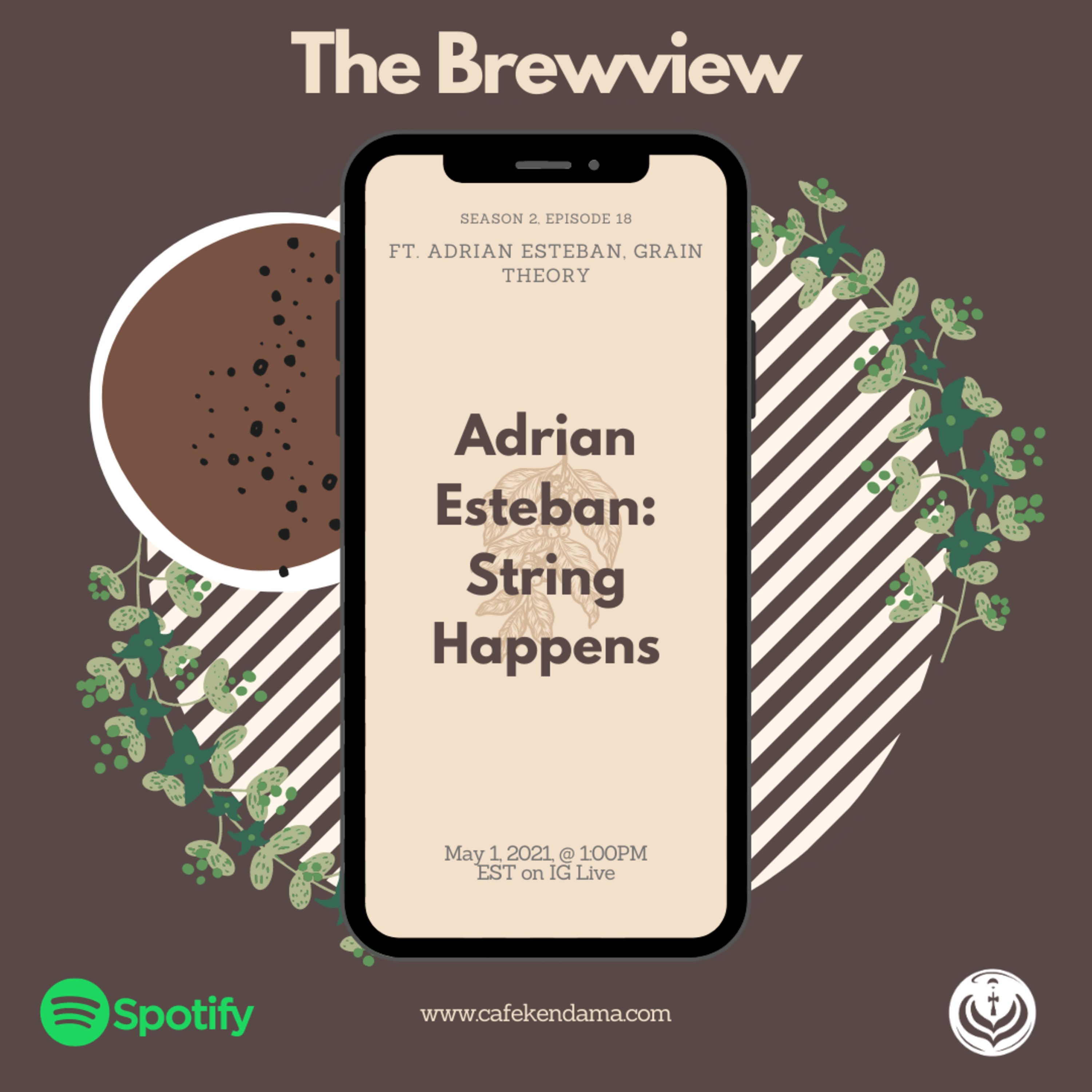 The Brewview: Coffee, Kendama, Culture