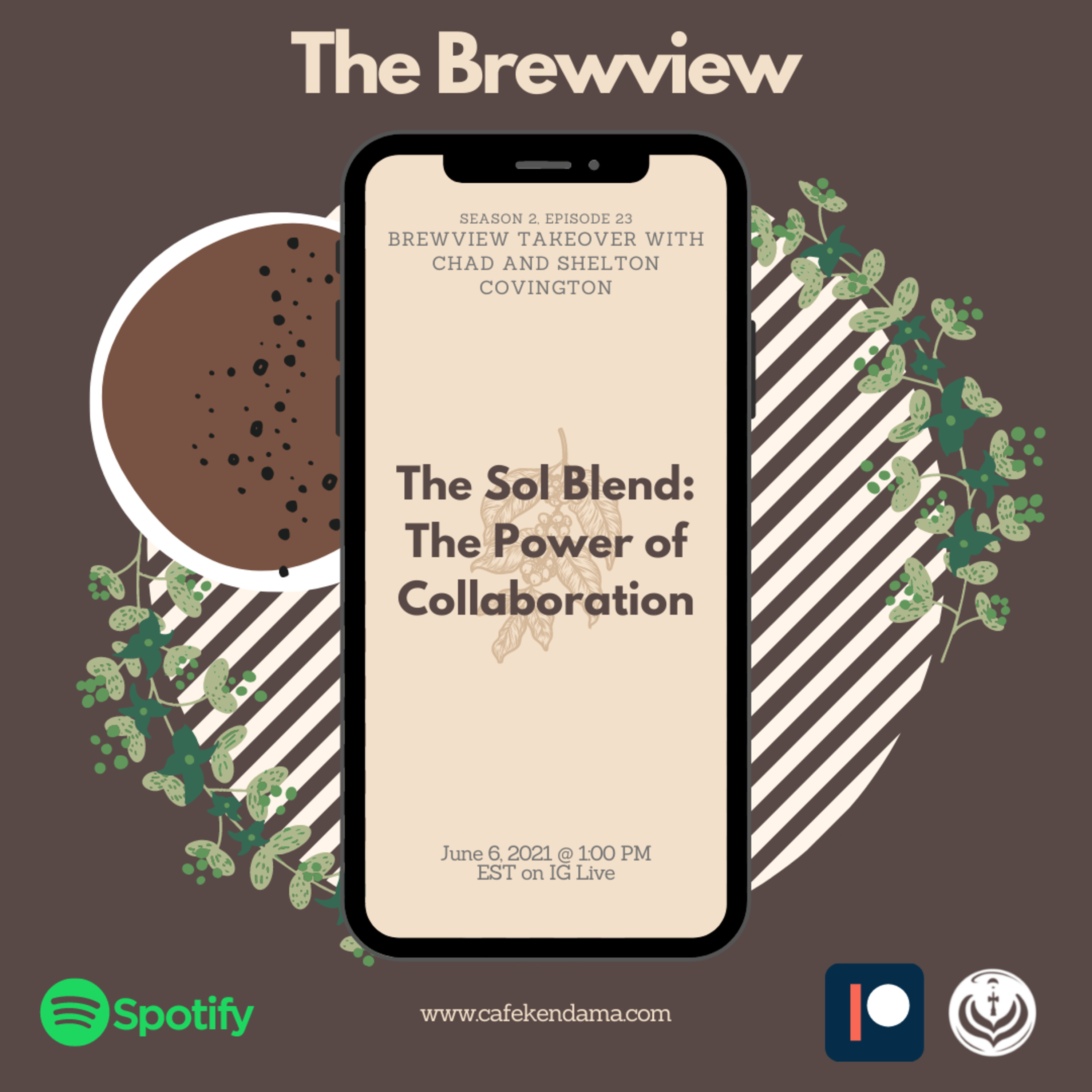 The Brewview: Coffee, Kendama, Culture