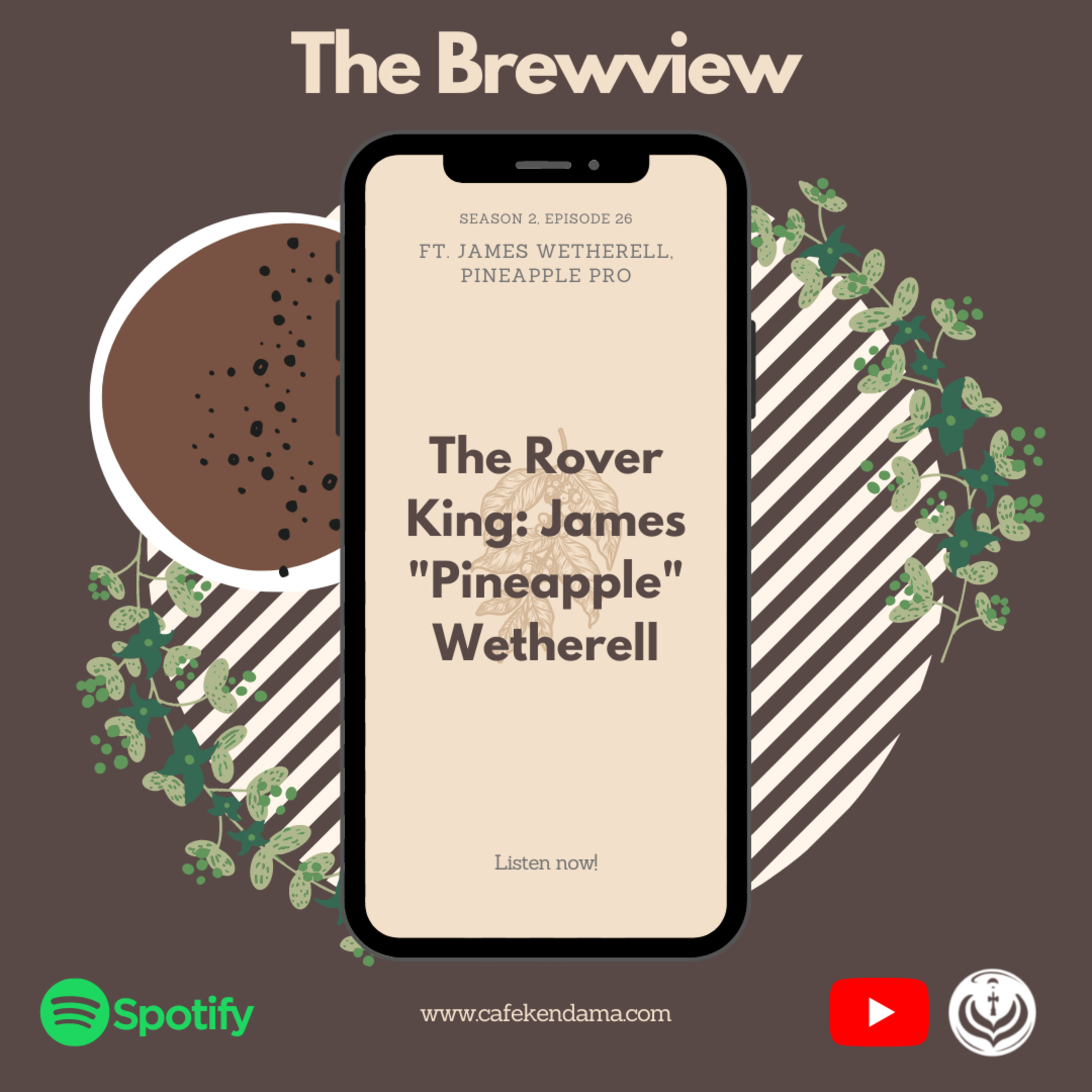 The Brewview: Coffee, Kendama, Culture