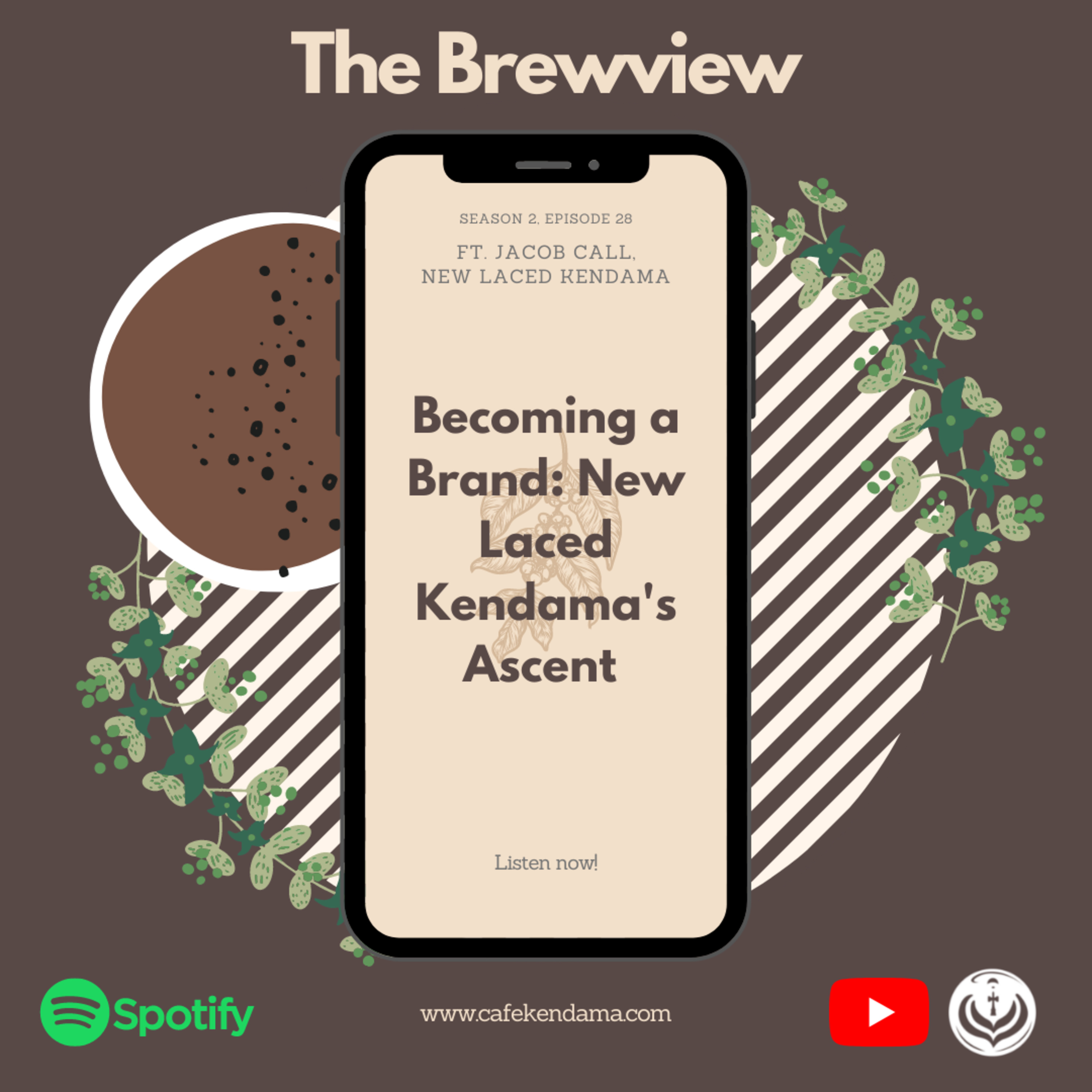 The Brewview: Coffee, Kendama, Culture