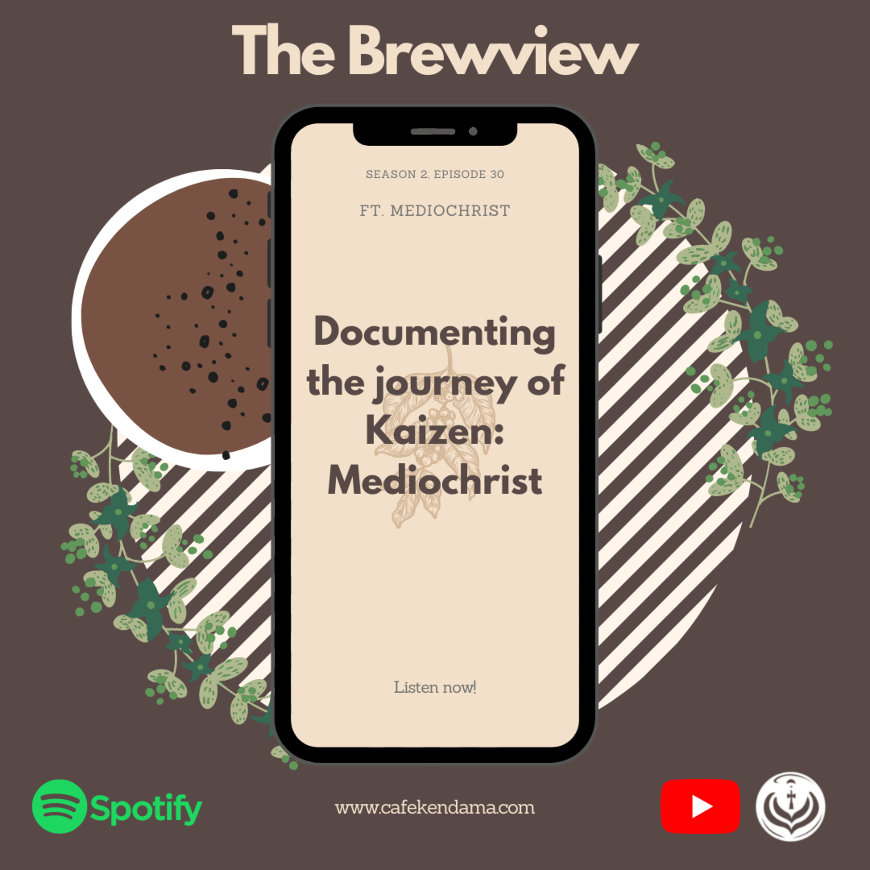 The Brewview: Coffee, Kendama, Culture