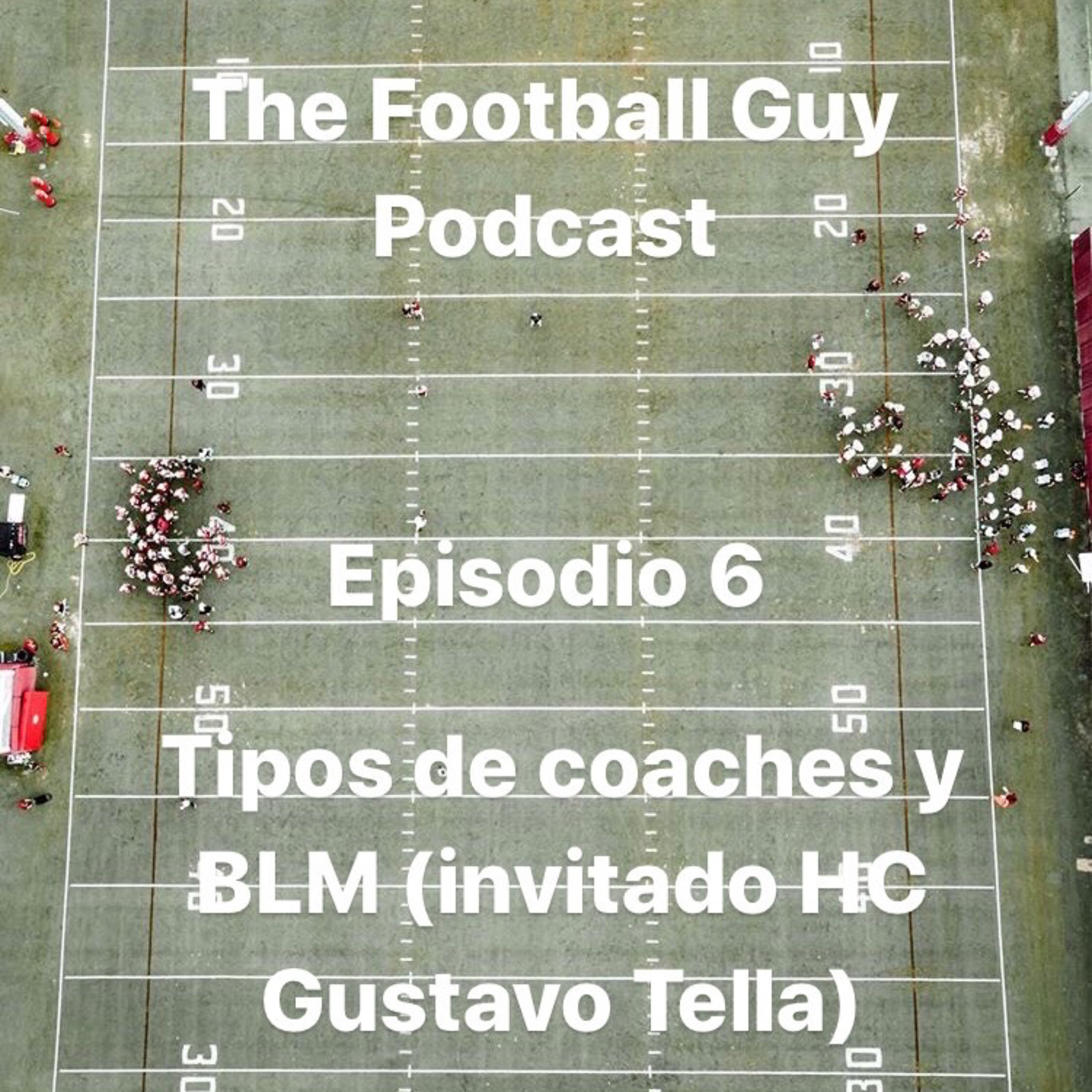 The Football Guy!