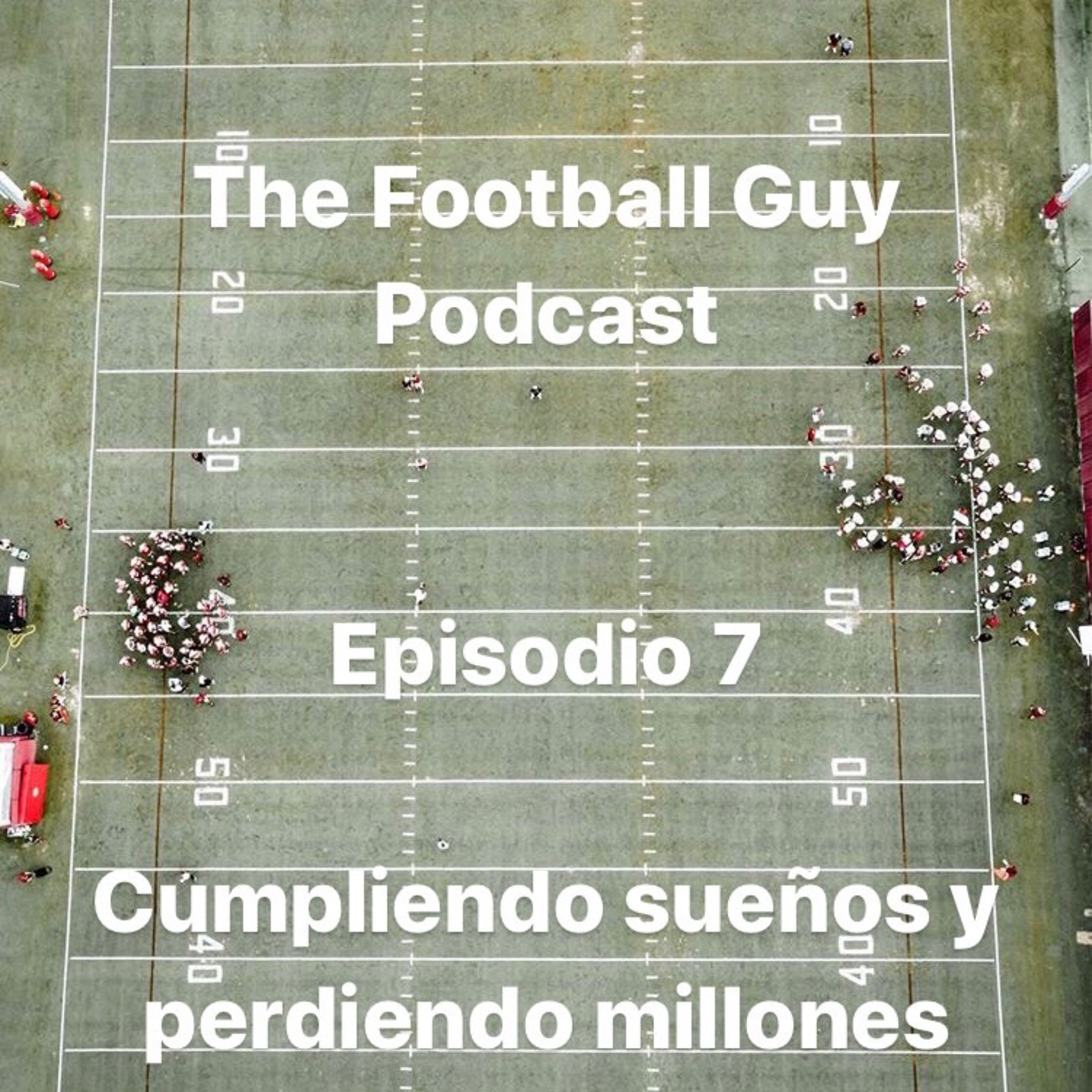 The Football Guy!