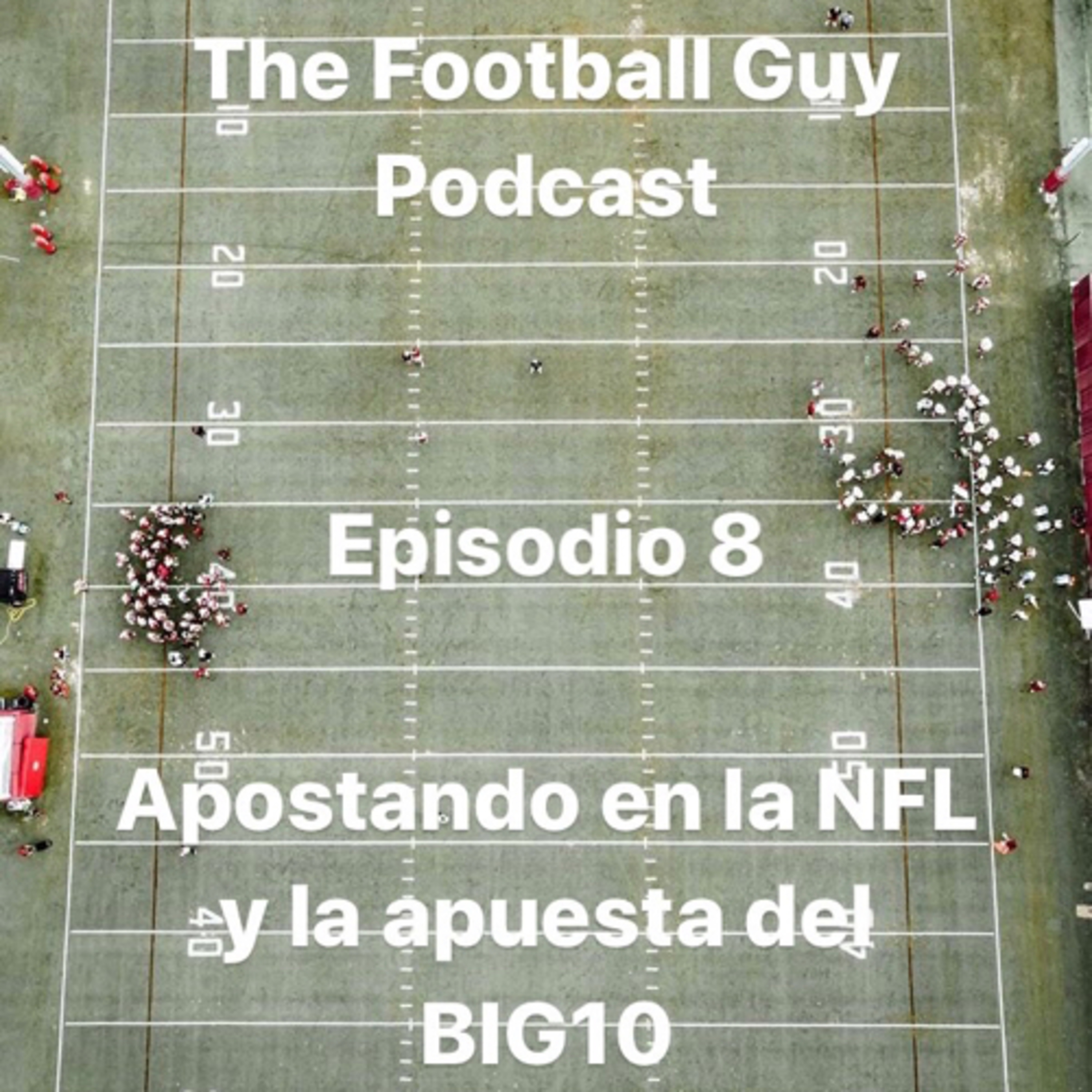 The Football Guy!
