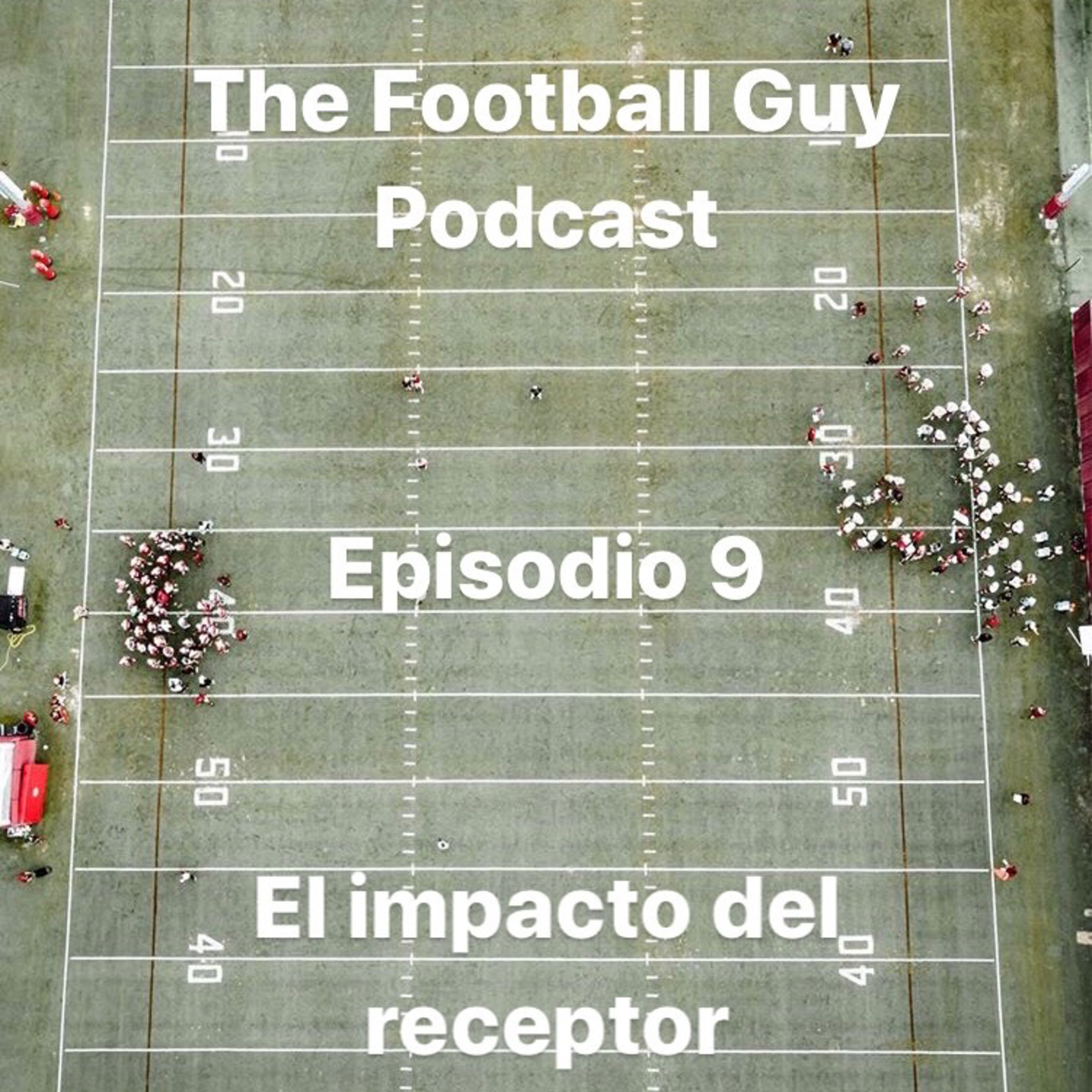 The Football Guy!