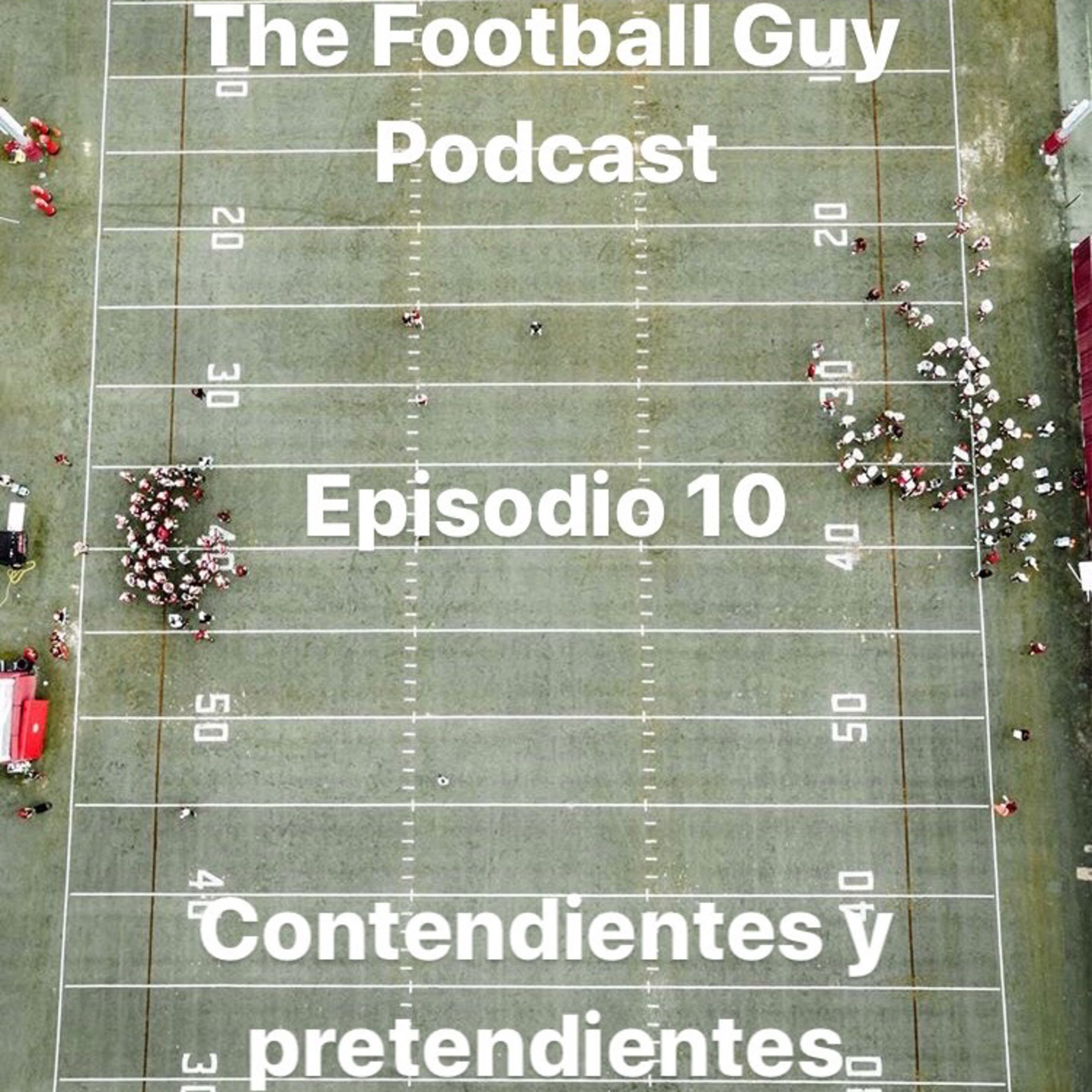The Football Guy!