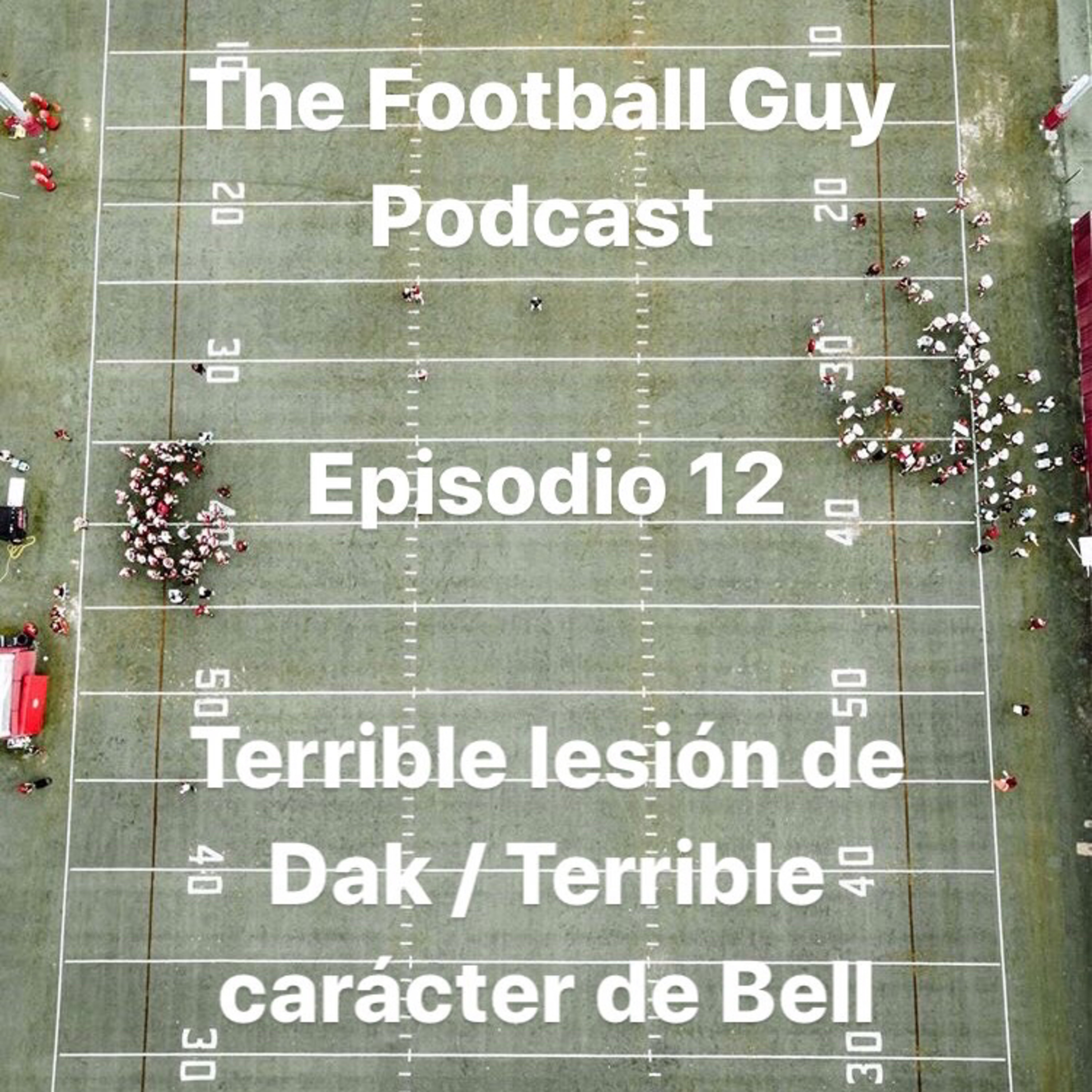 The Football Guy!