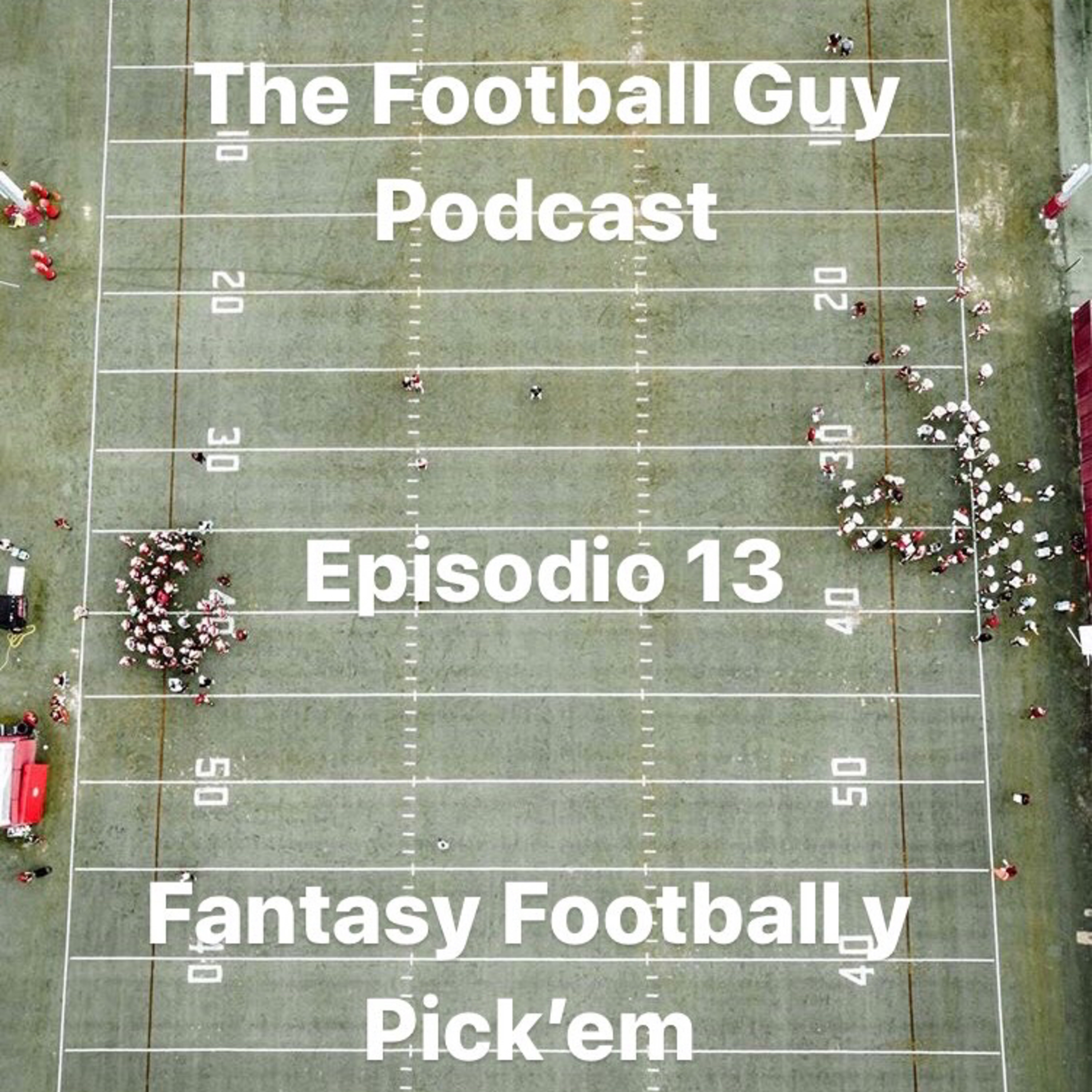 The Football Guy!