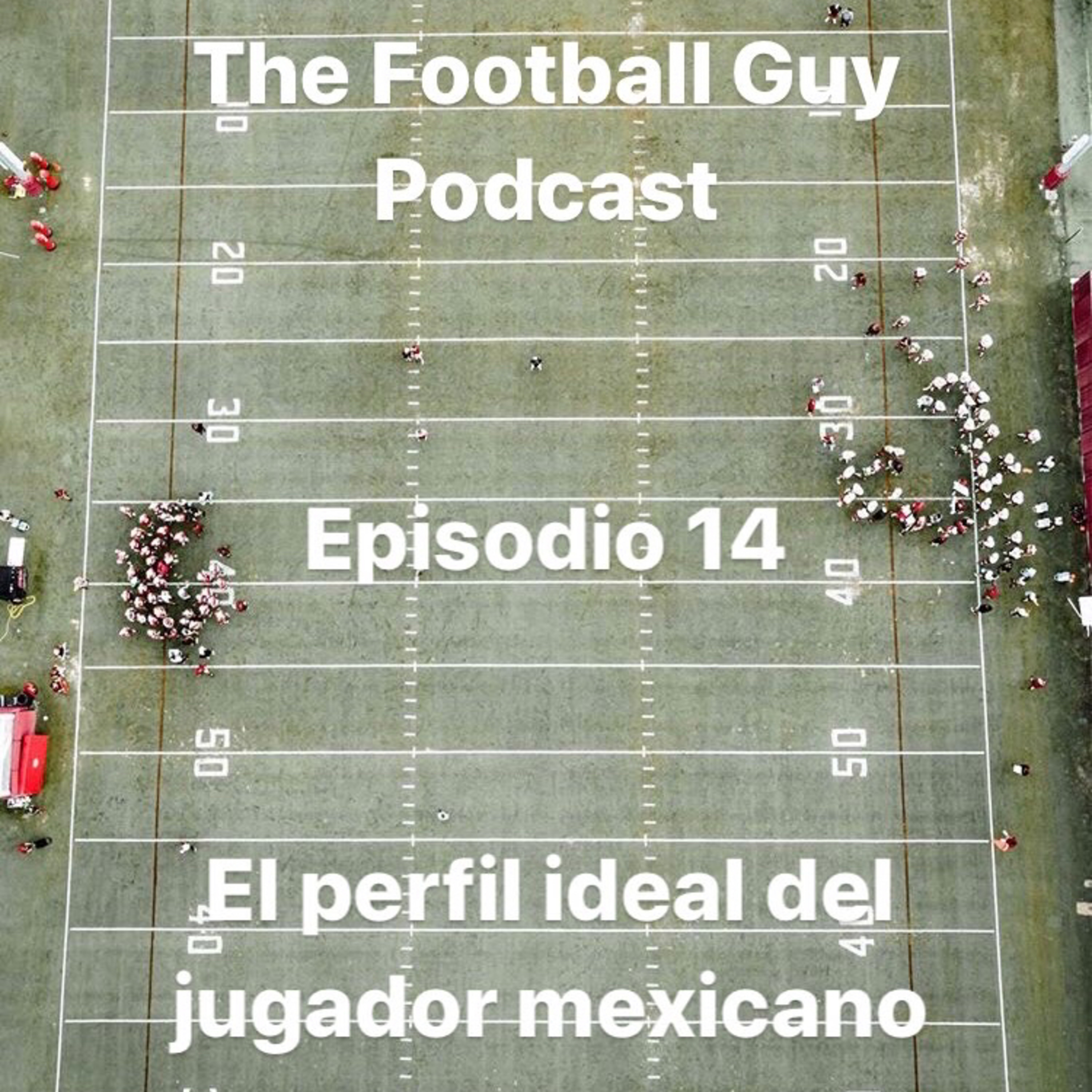 The Football Guy!