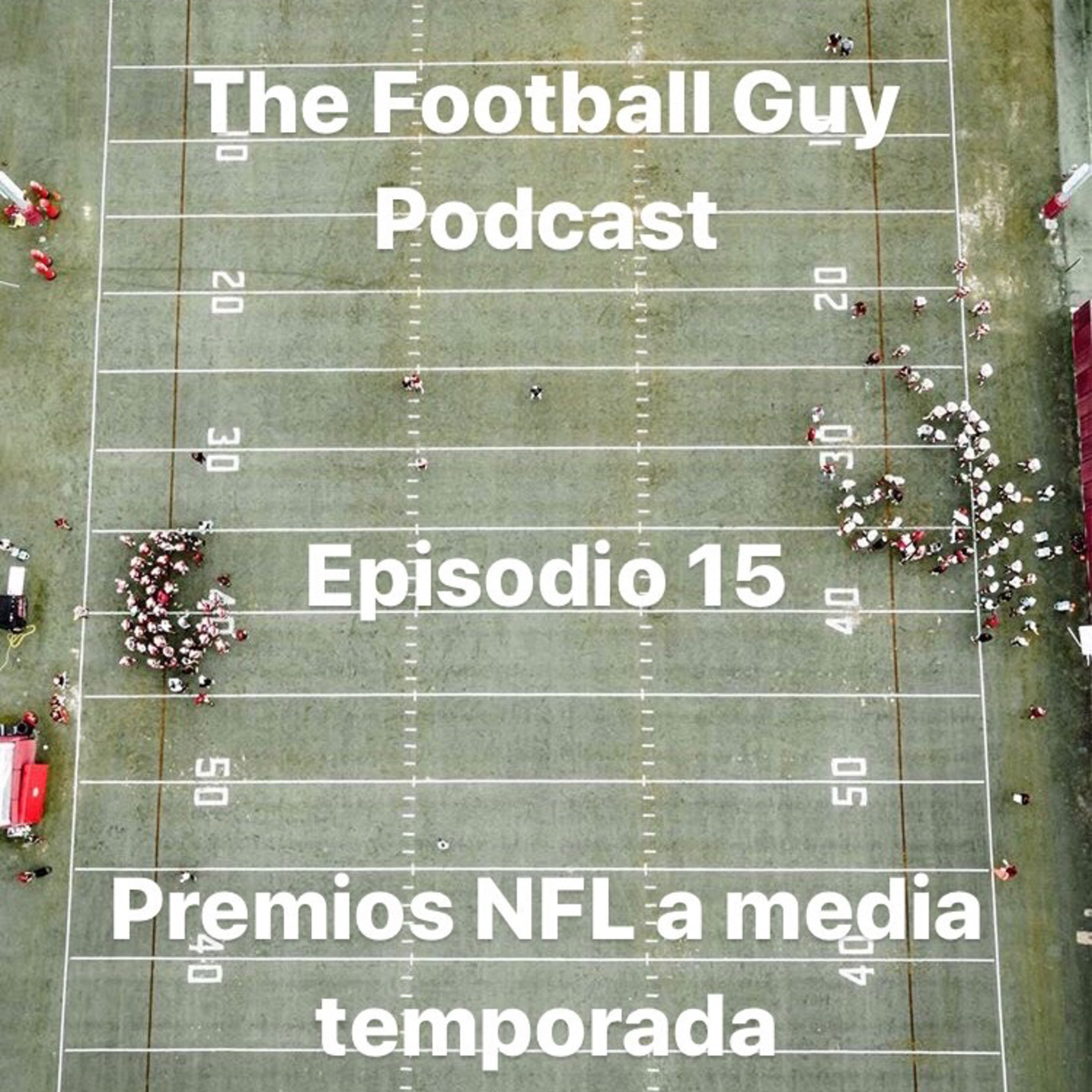 The Football Guy!