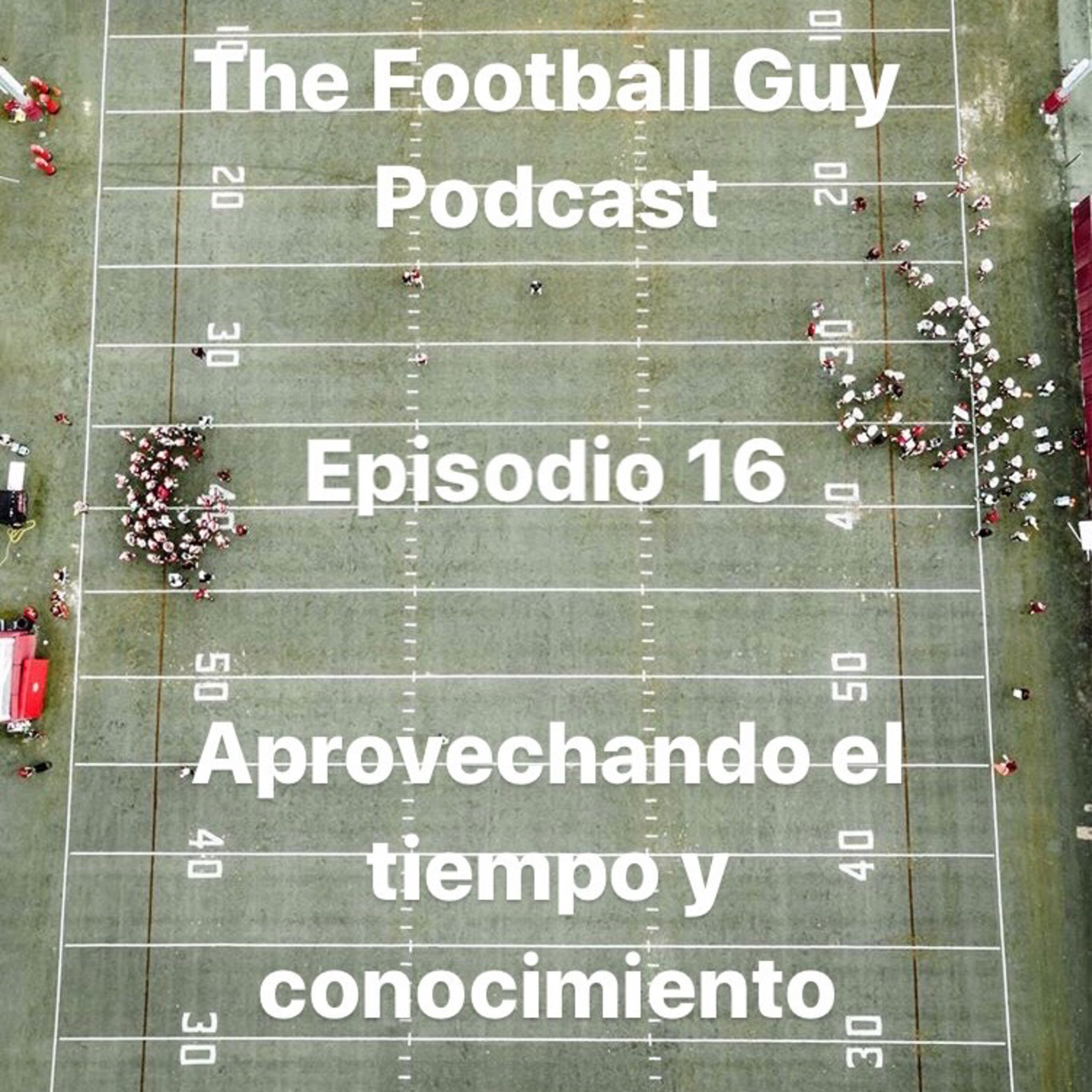 The Football Guy!