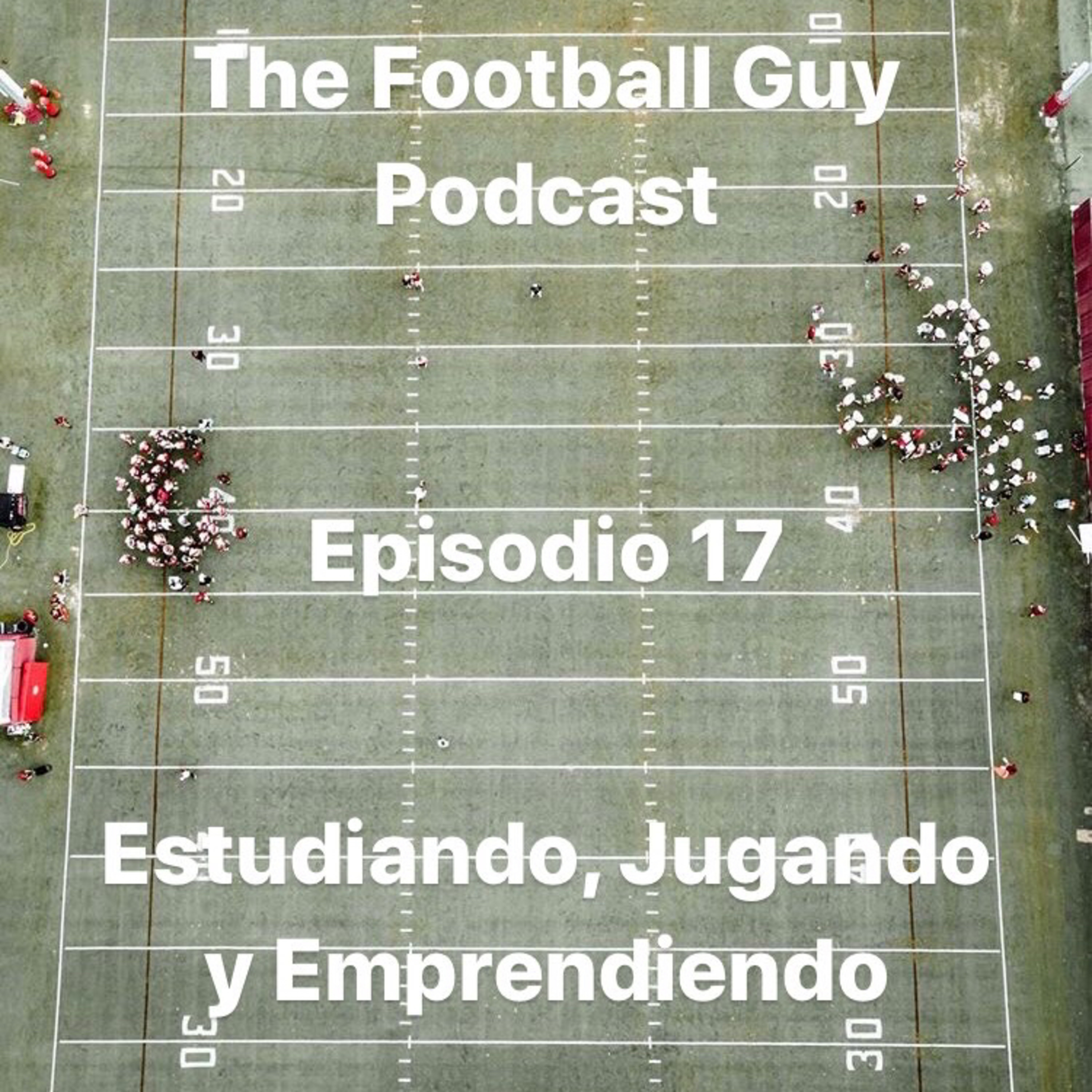 The Football Guy!
