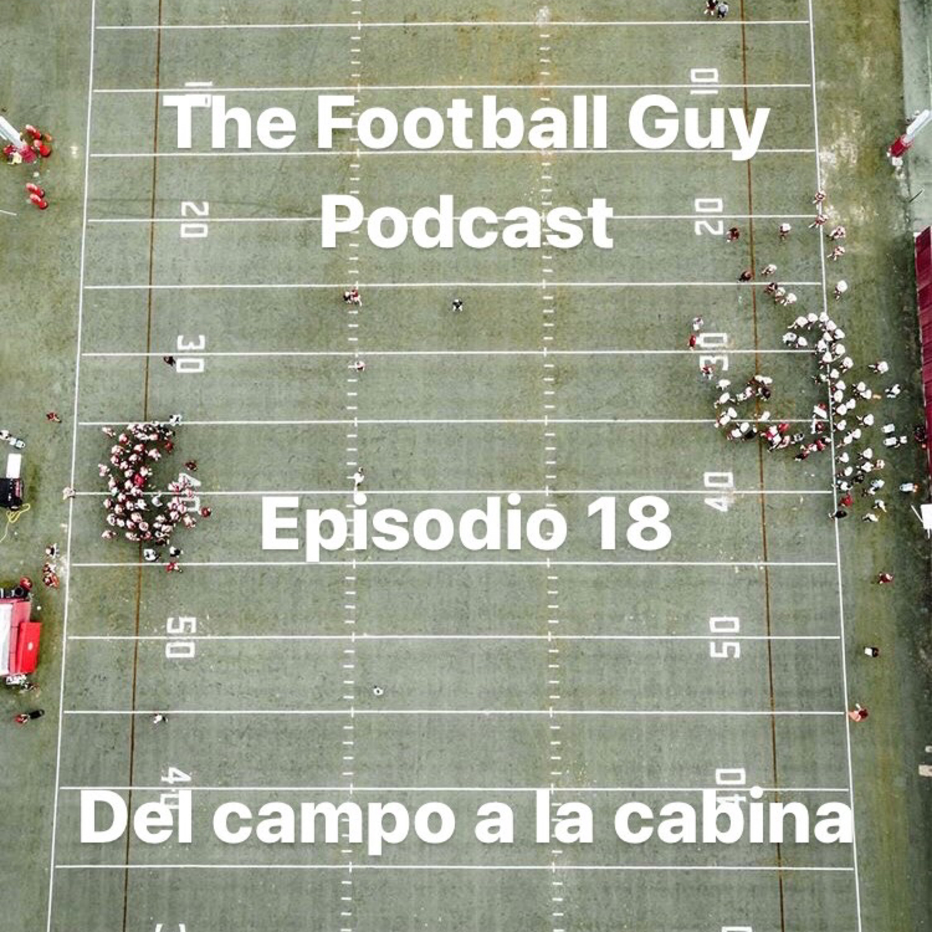 The Football Guy!