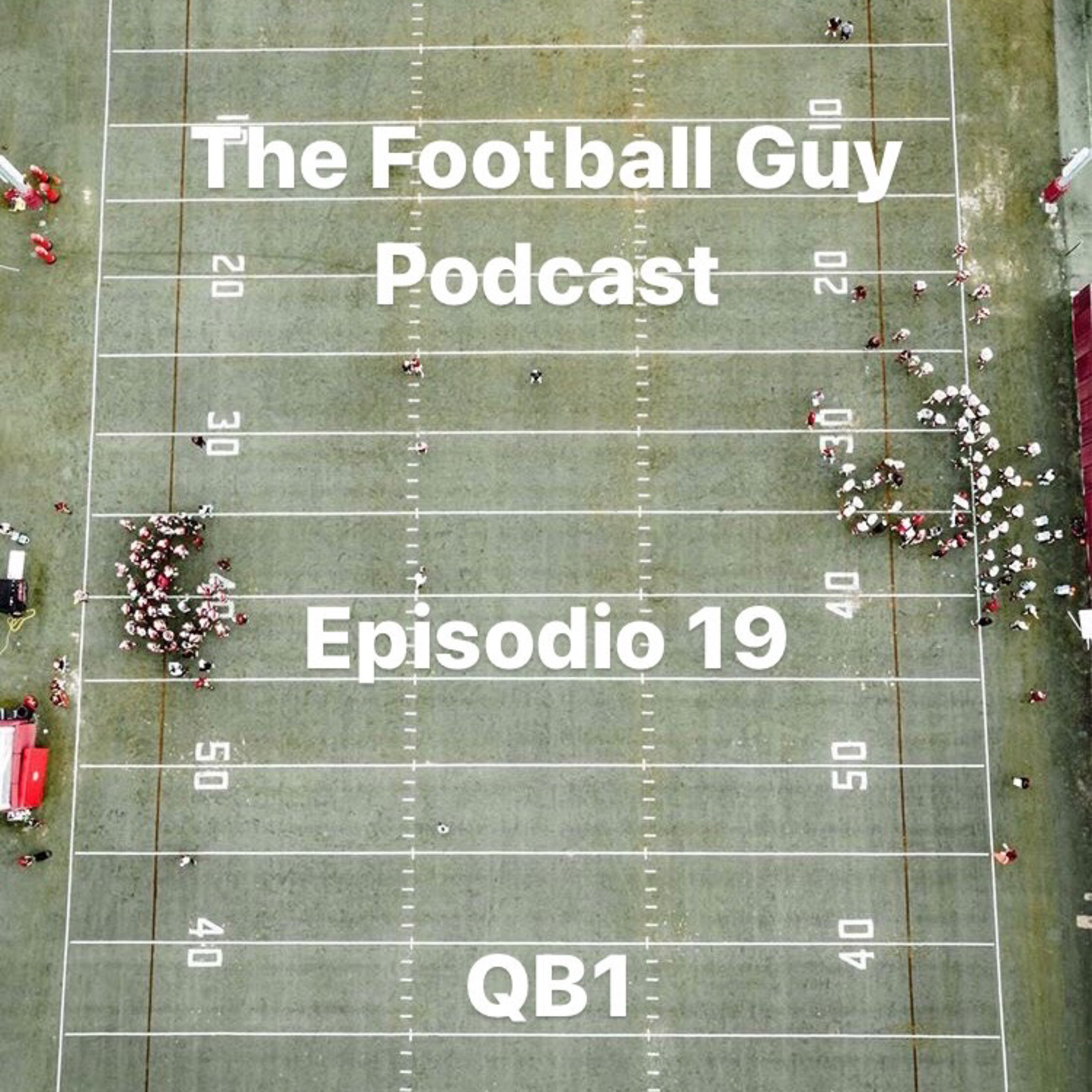 The Football Guy!