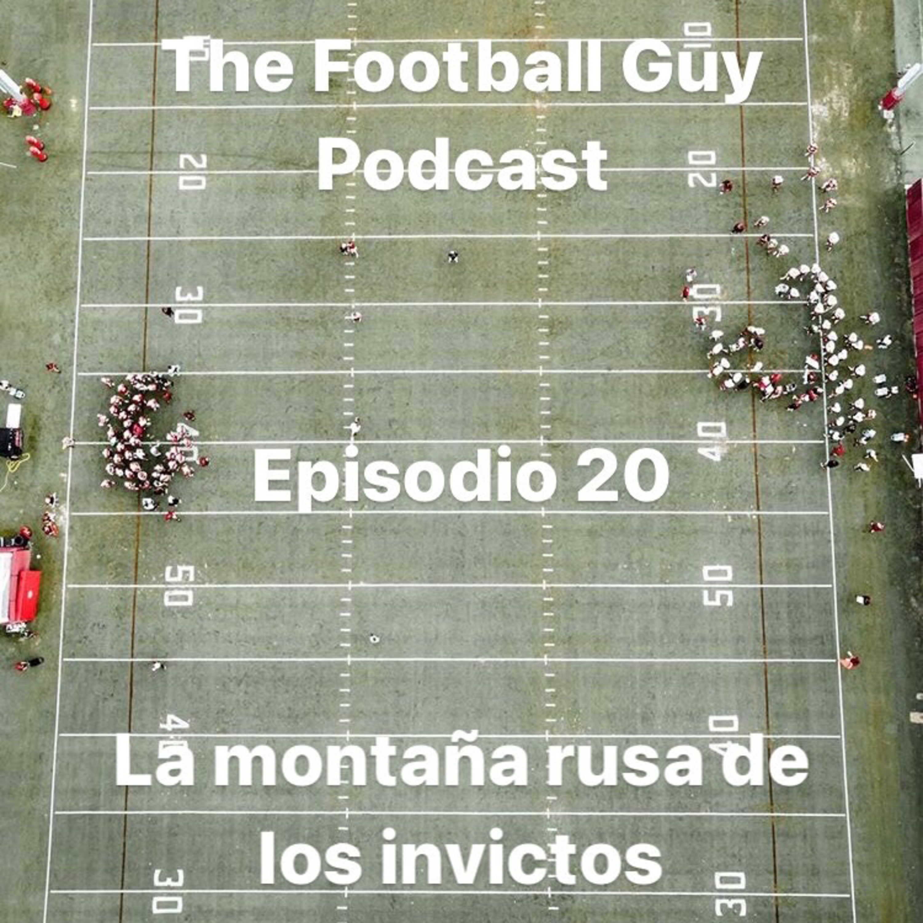 The Football Guy!