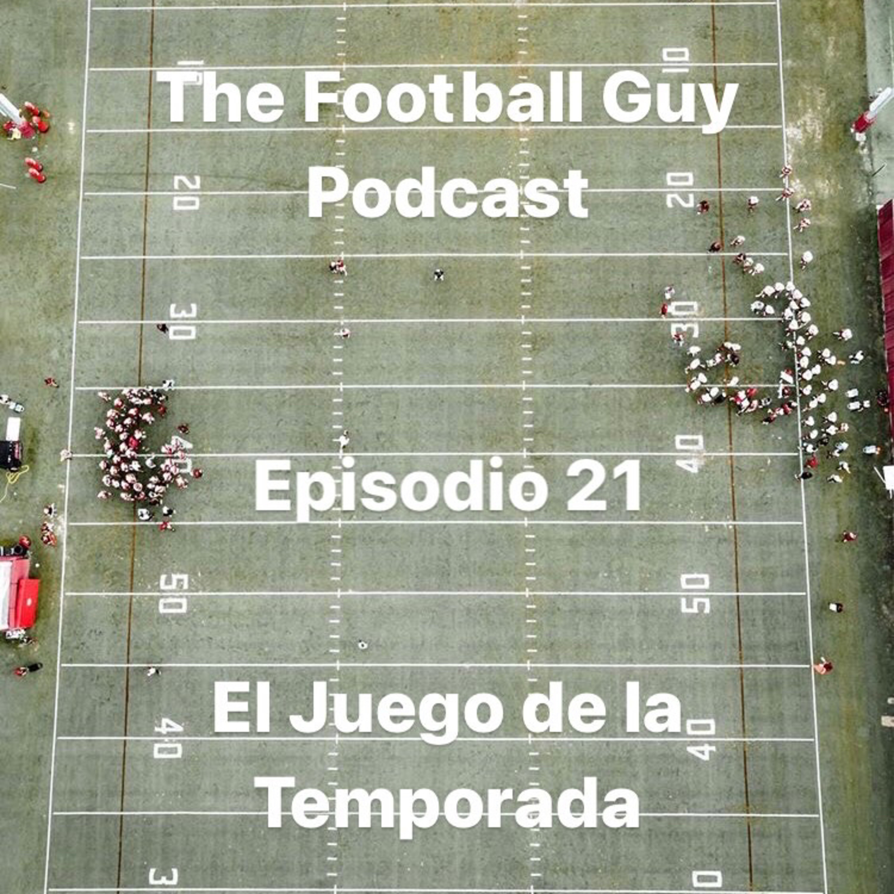 The Football Guy!