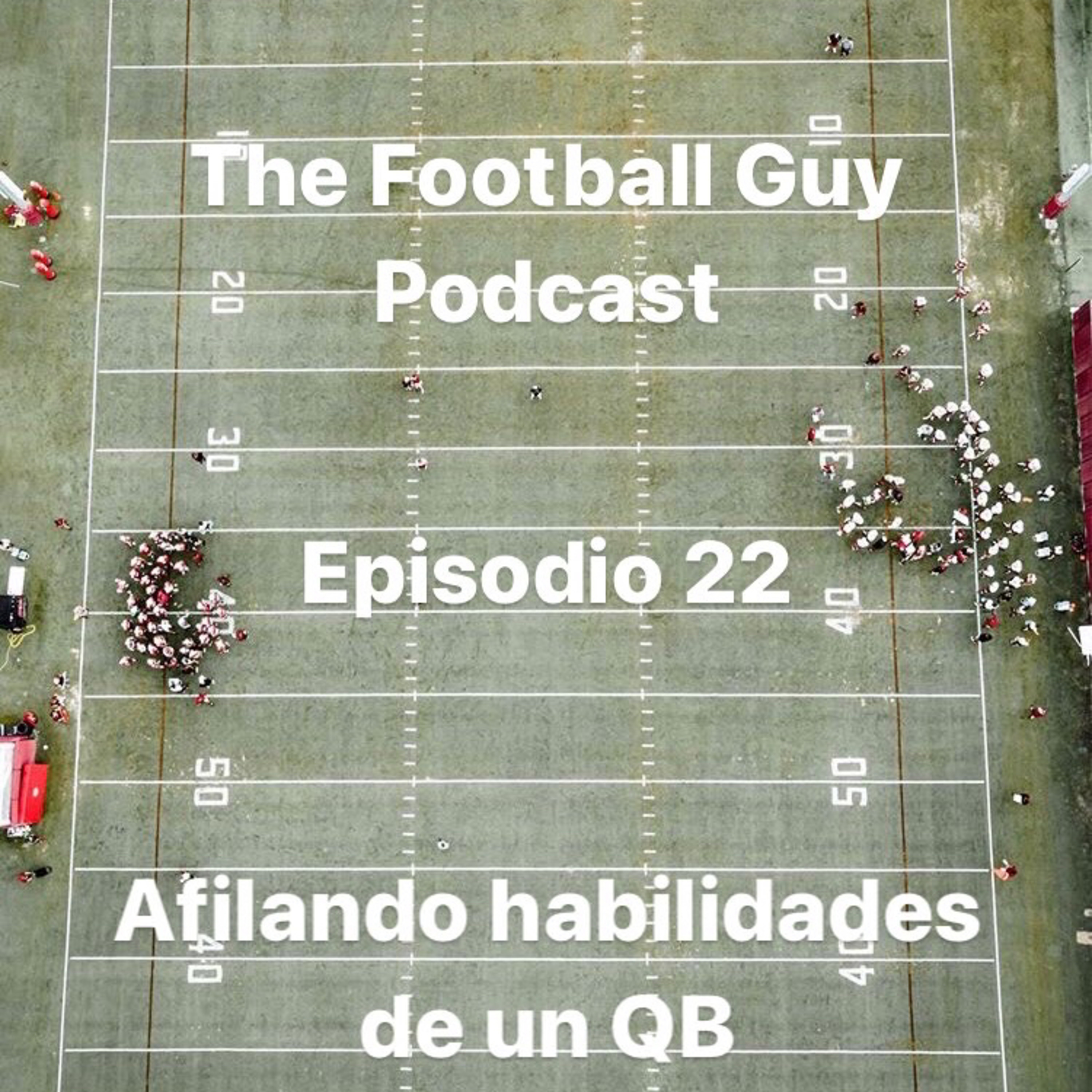 The Football Guy!