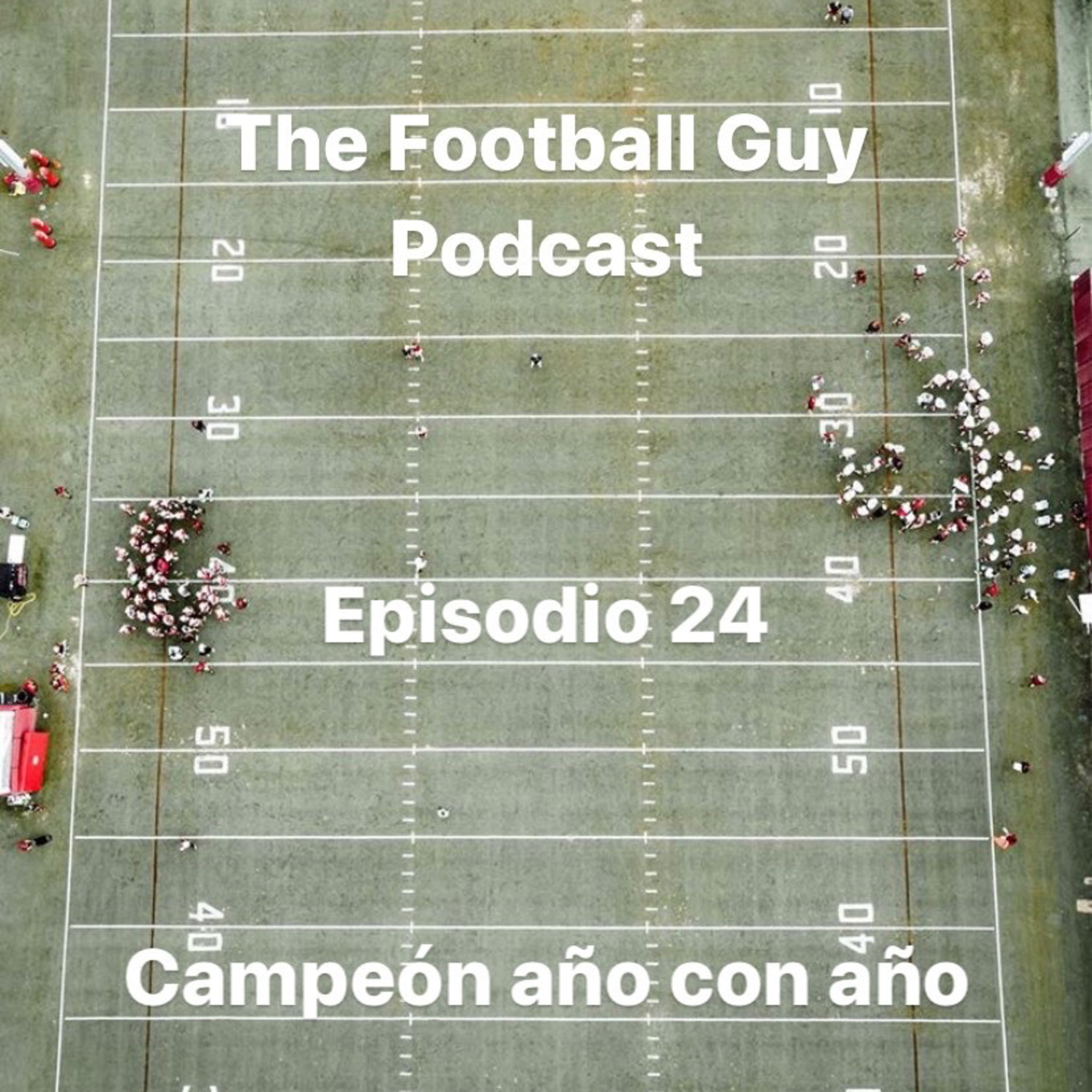 The Football Guy!