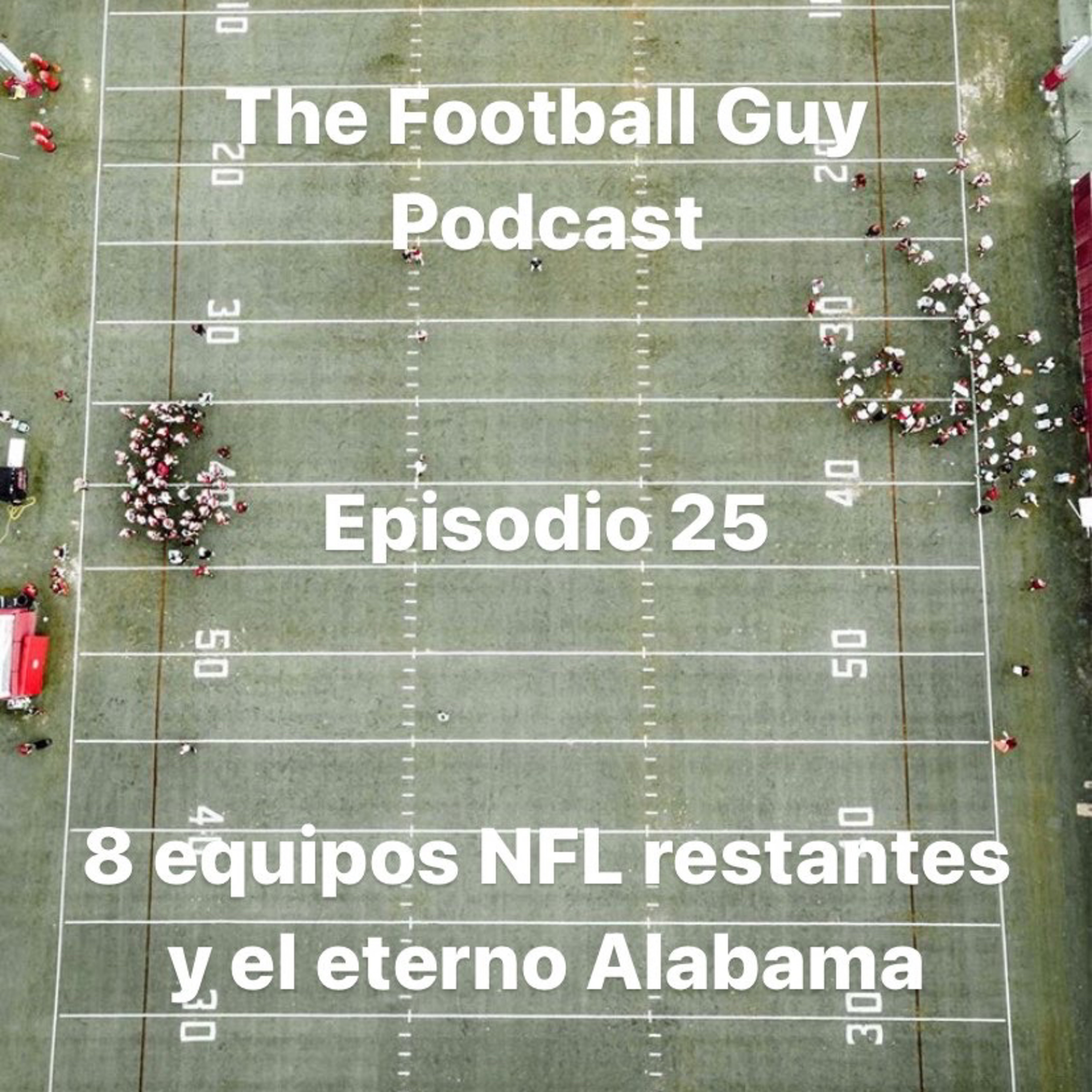 The Football Guy!