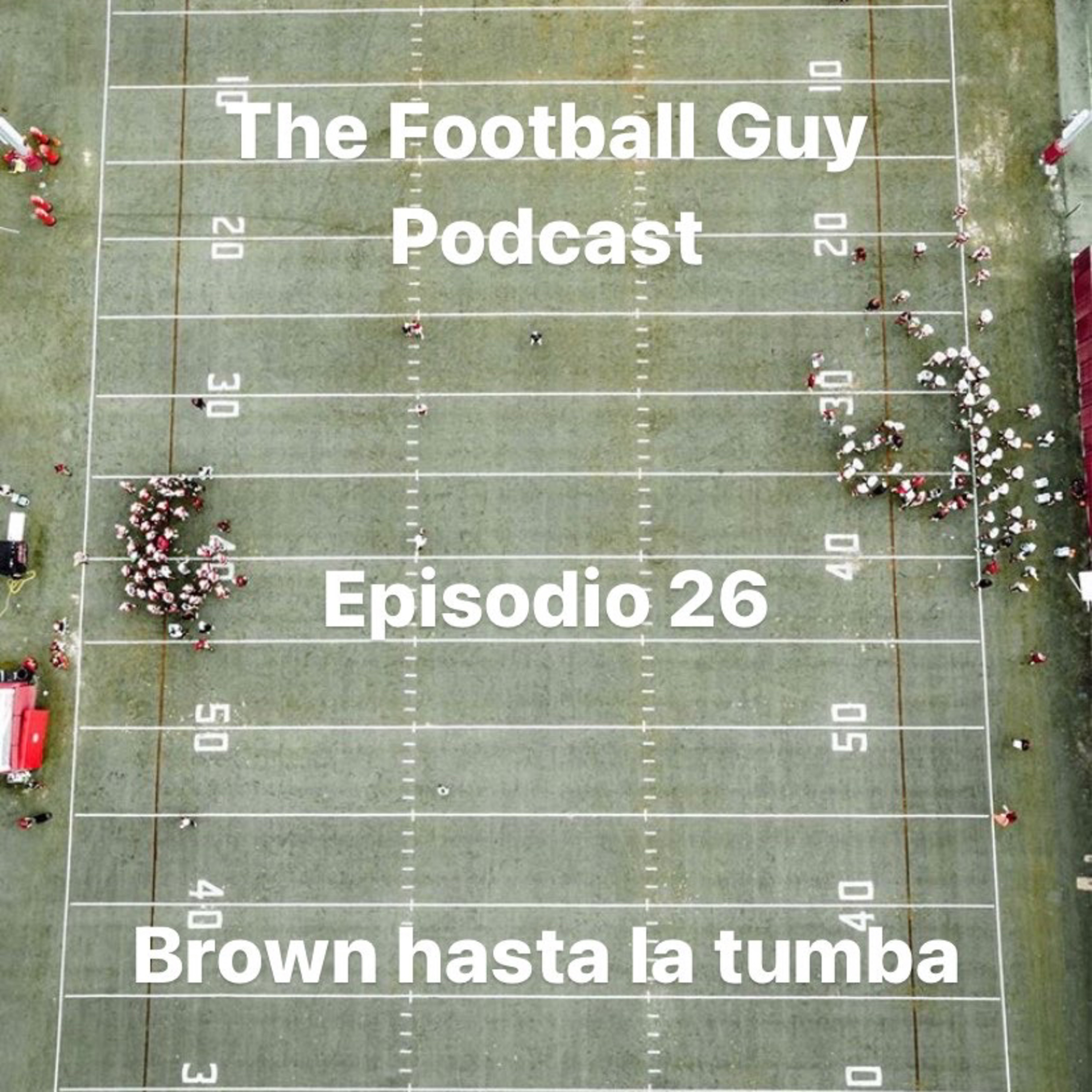 The Football Guy!