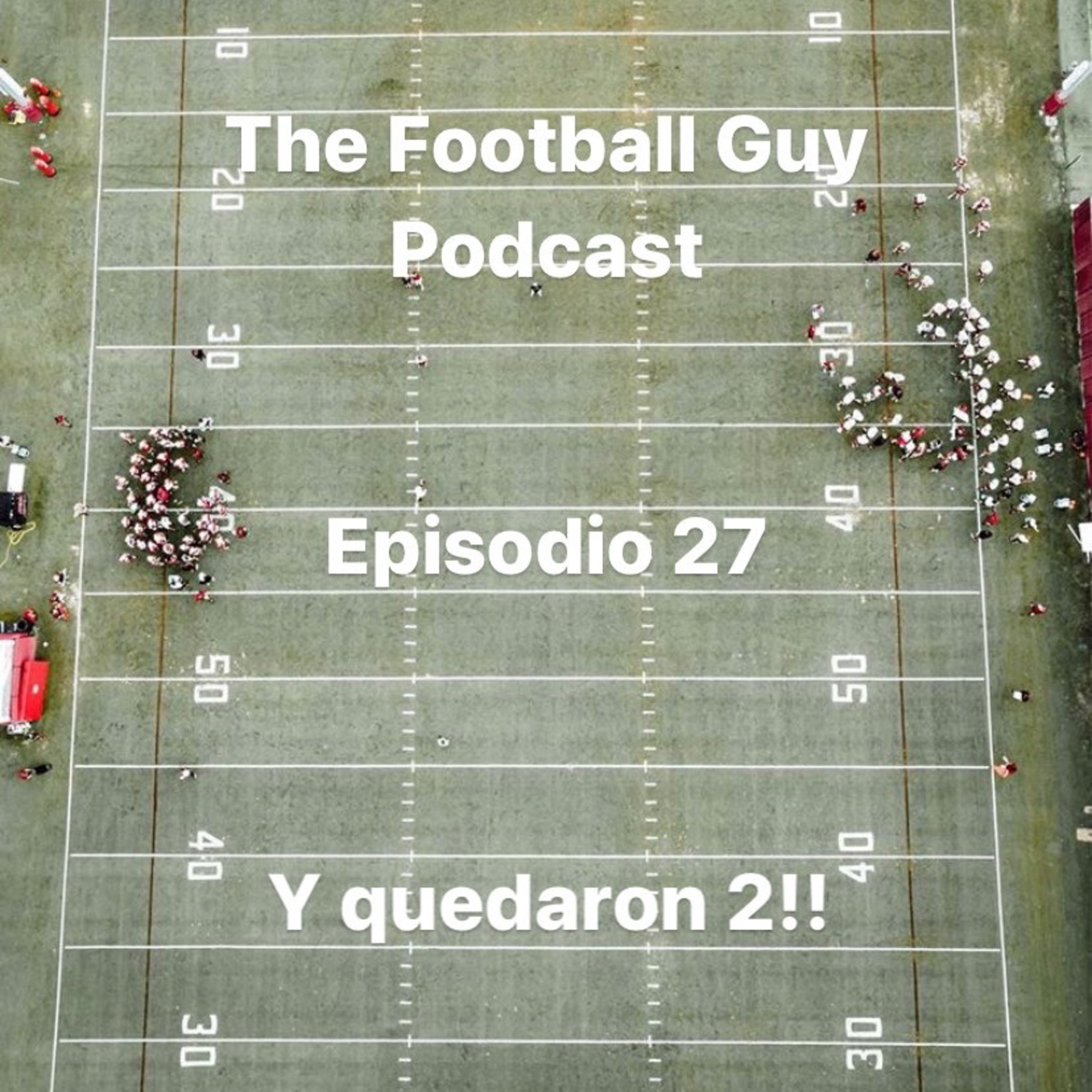 The Football Guy!
