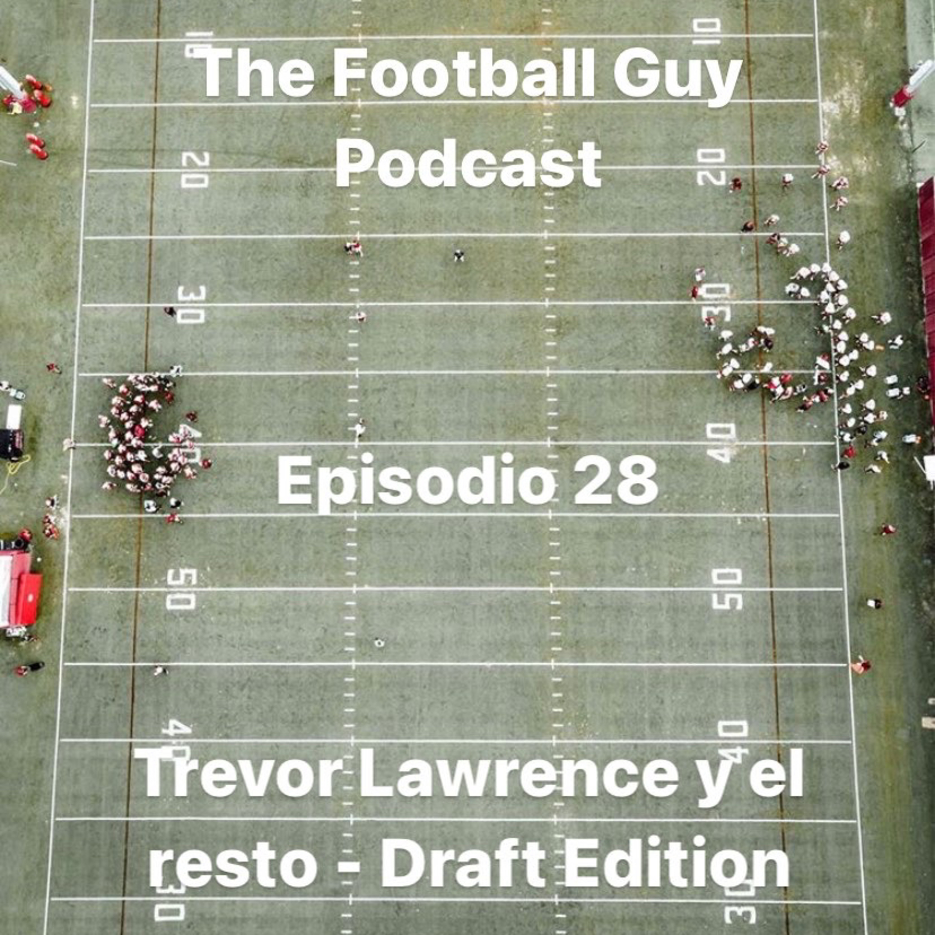 The Football Guy!