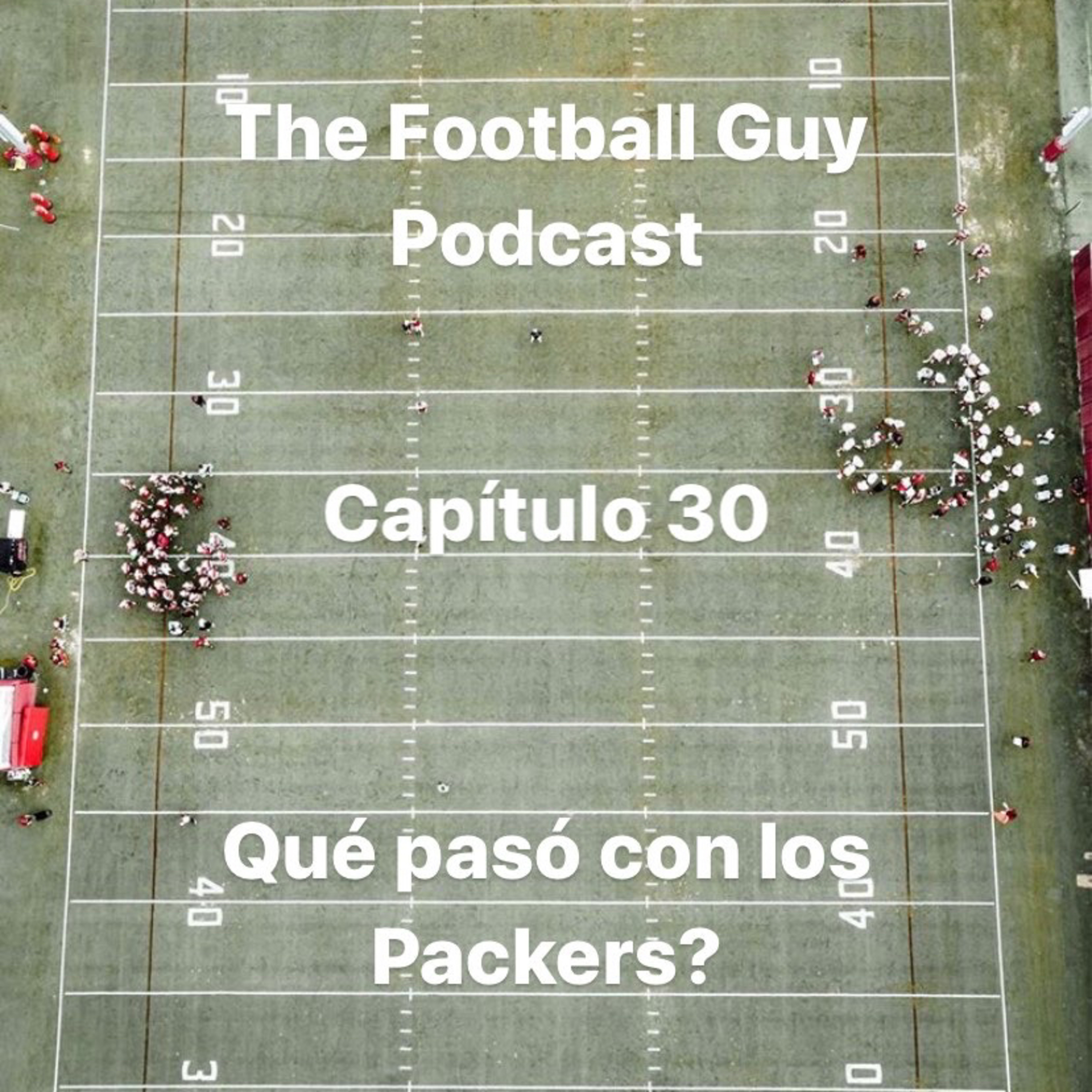 The Football Guy!