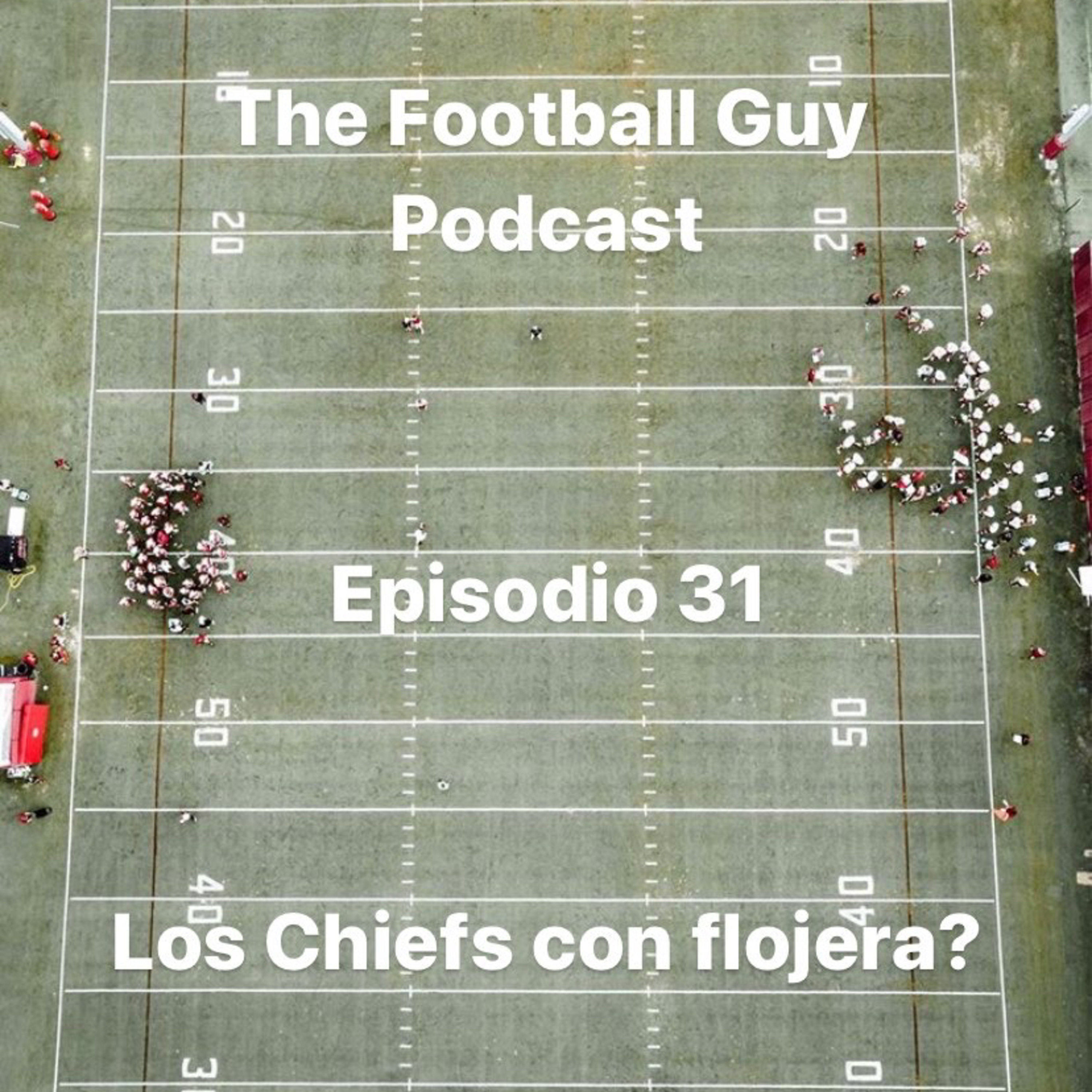 The Football Guy!