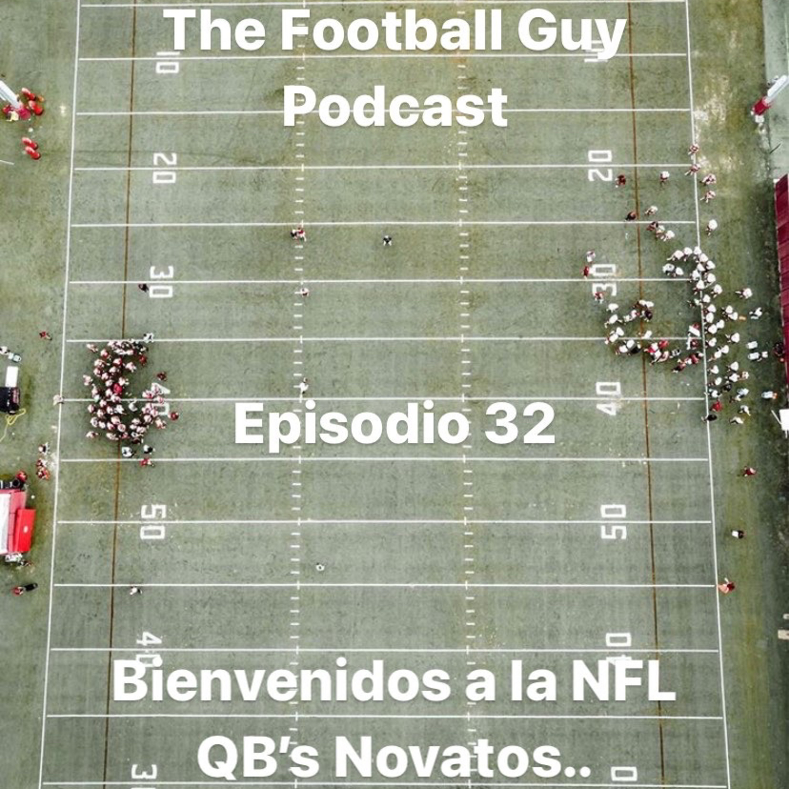 The Football Guy!