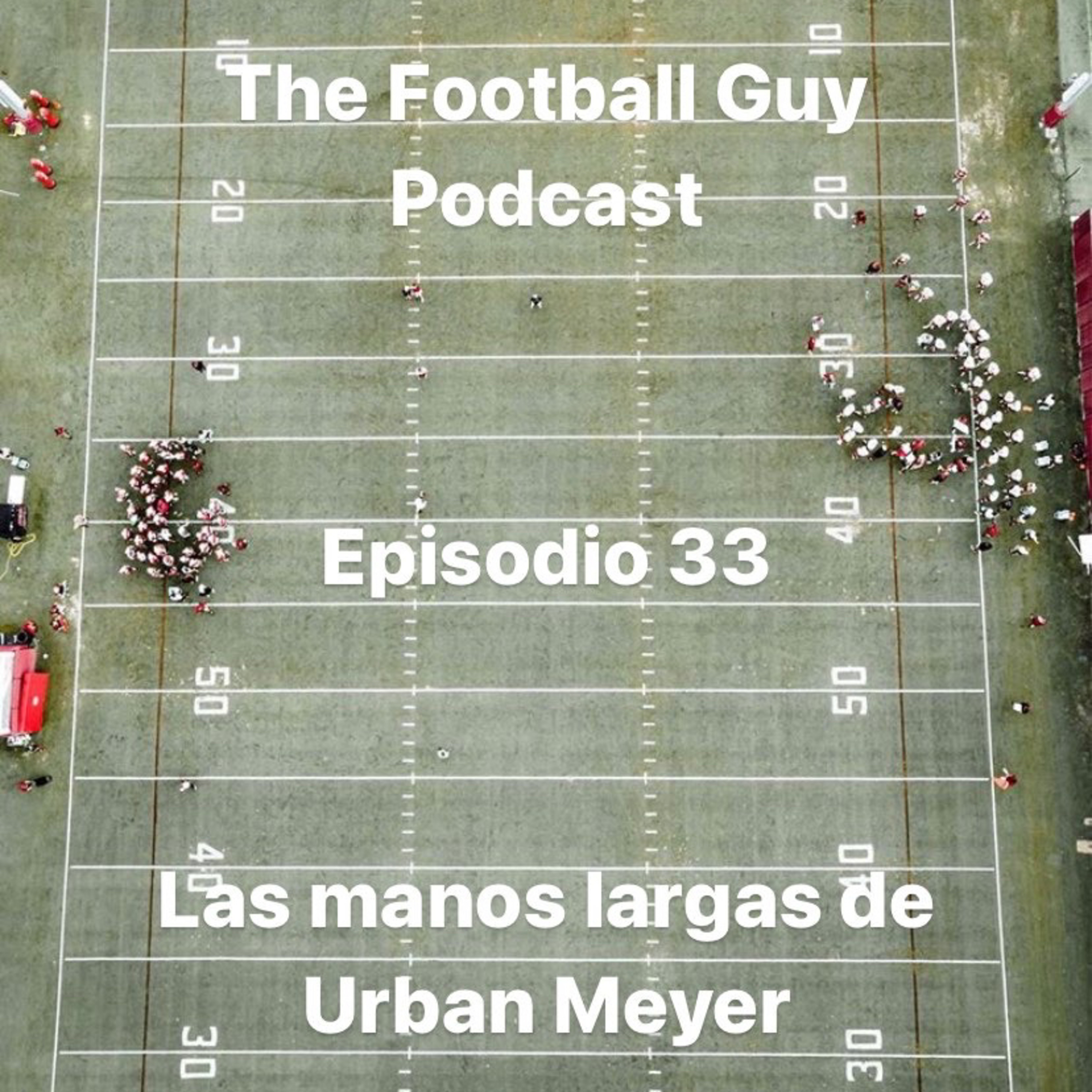 The Football Guy!