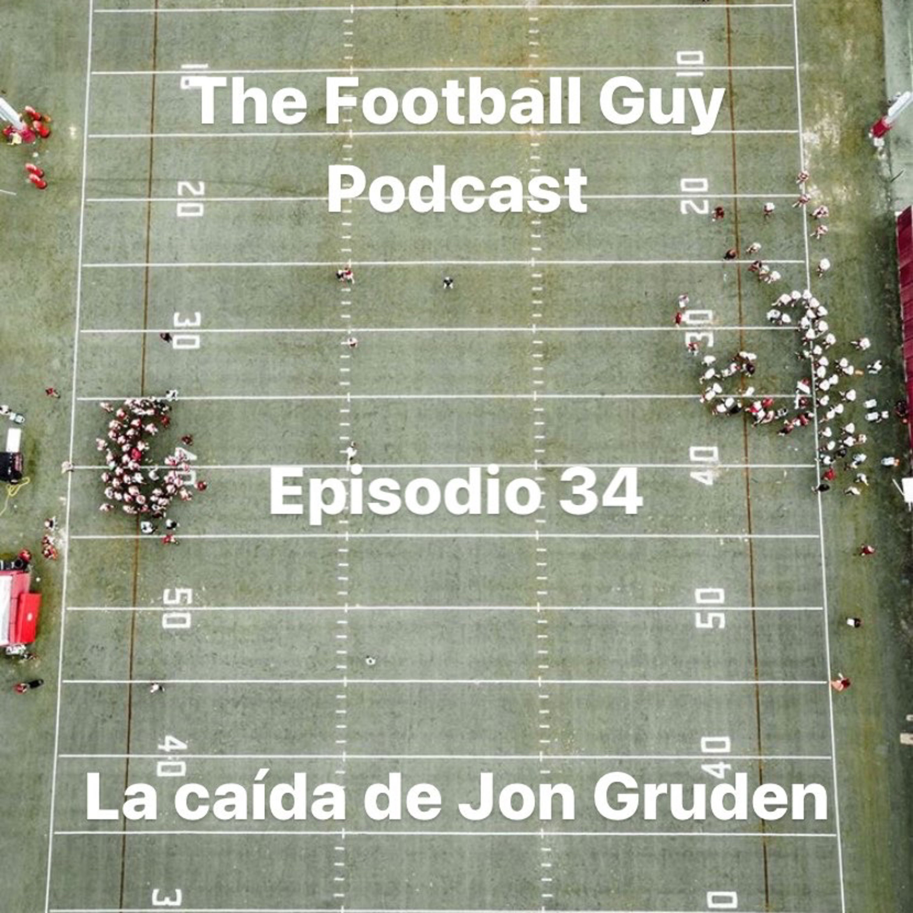 The Football Guy!
