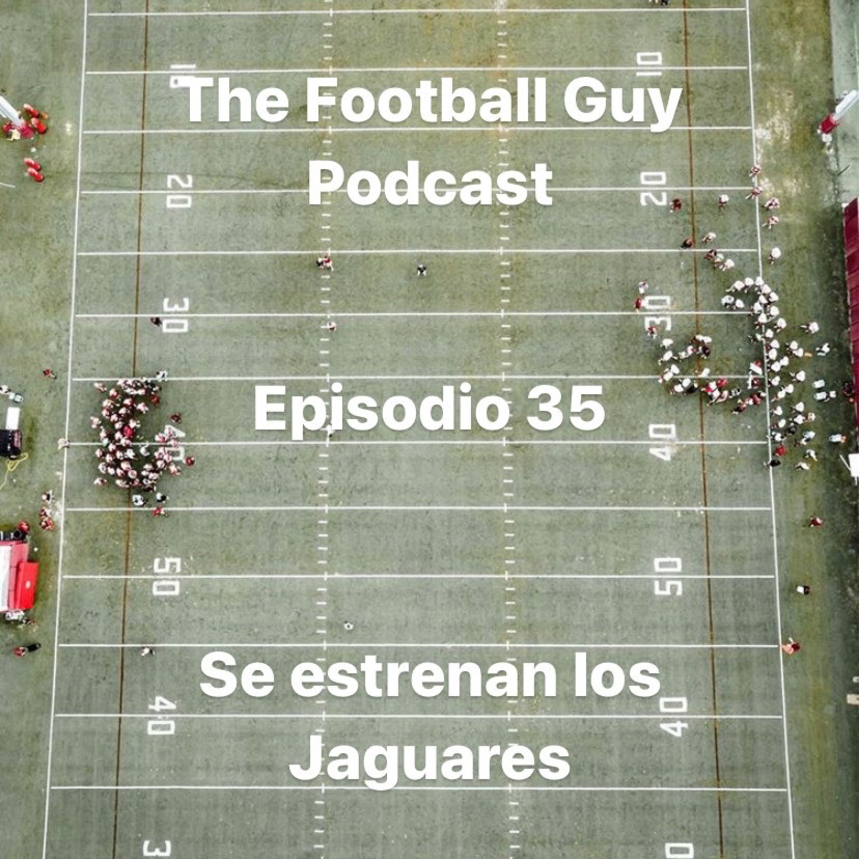 The Football Guy!