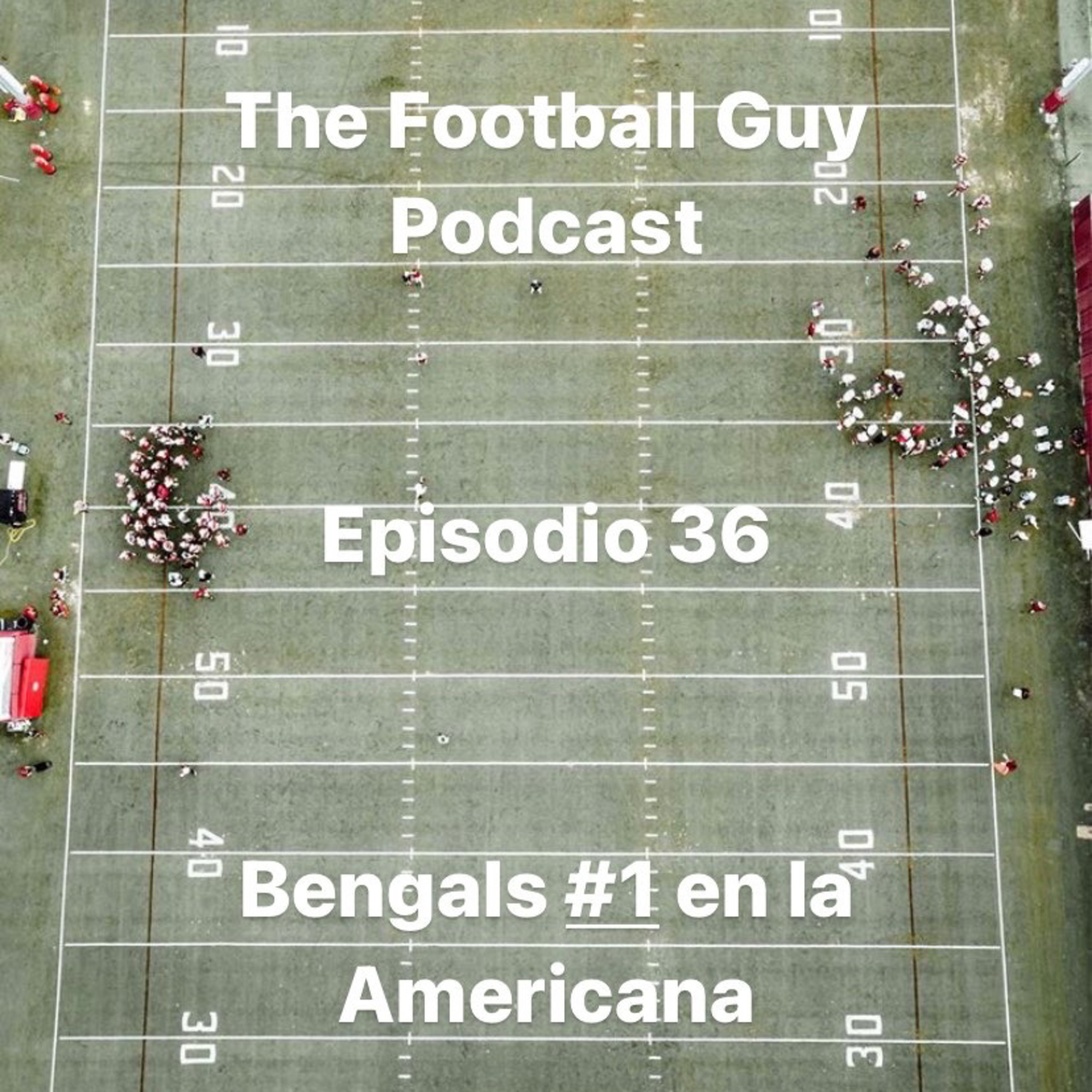 The Football Guy!