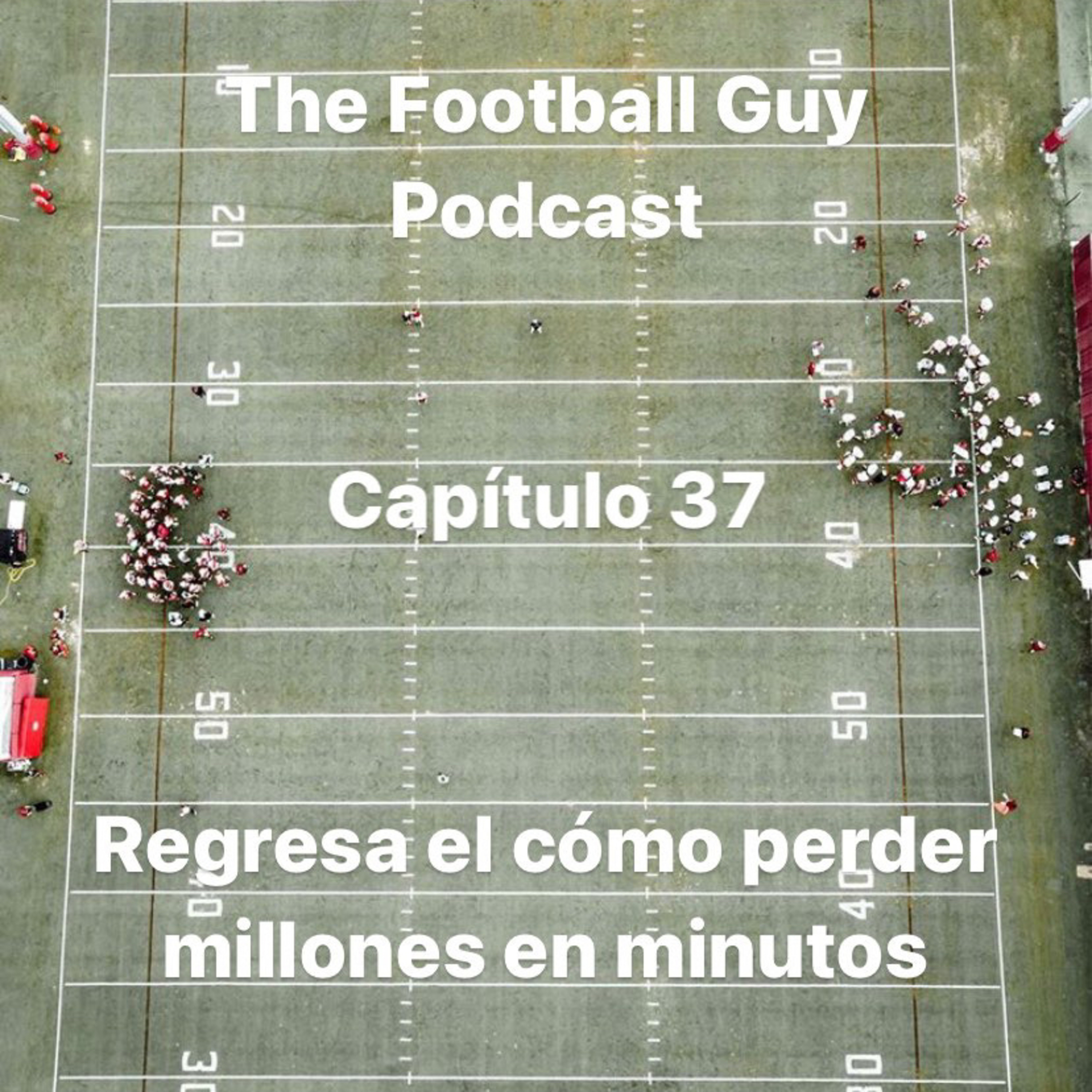 The Football Guy!