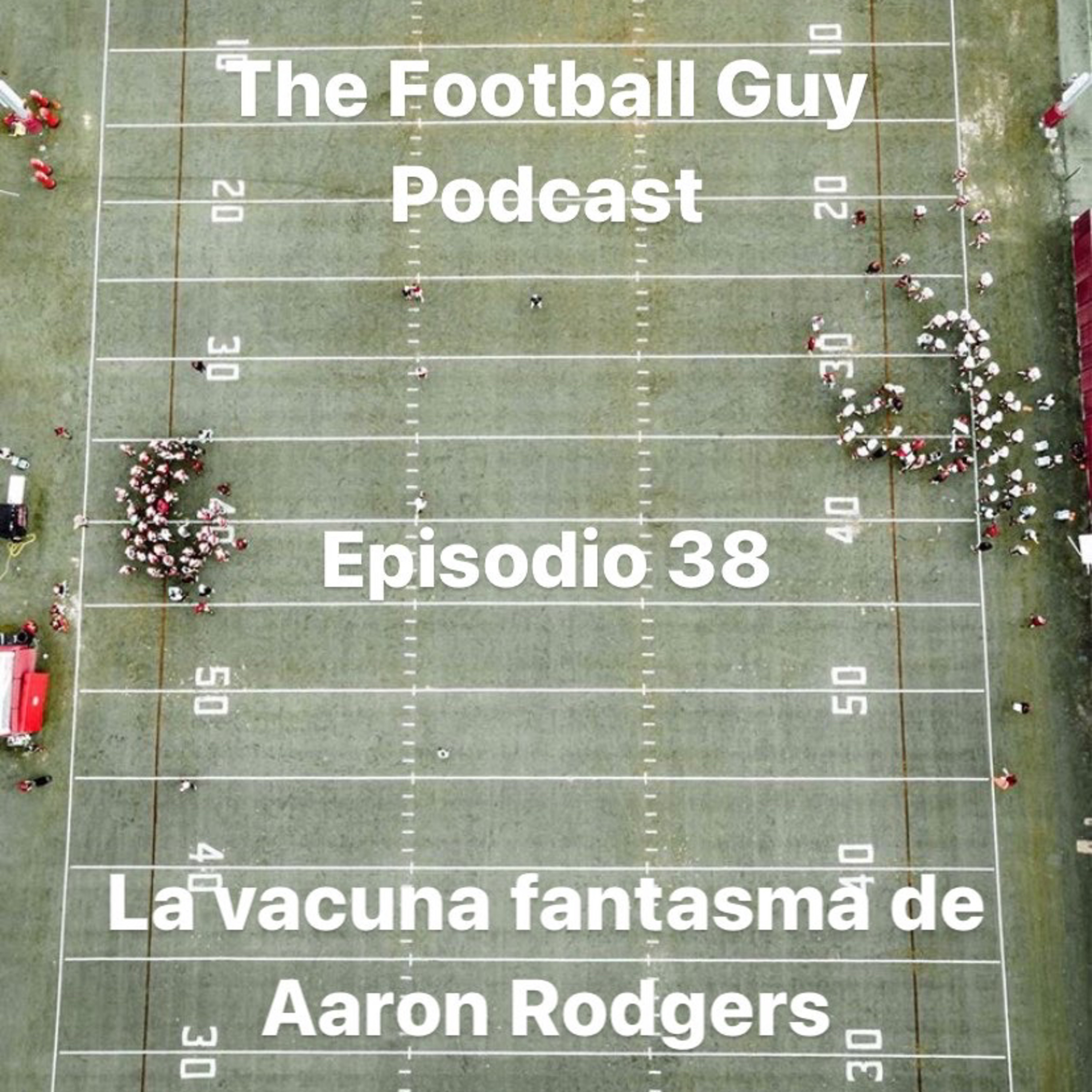 The Football Guy!