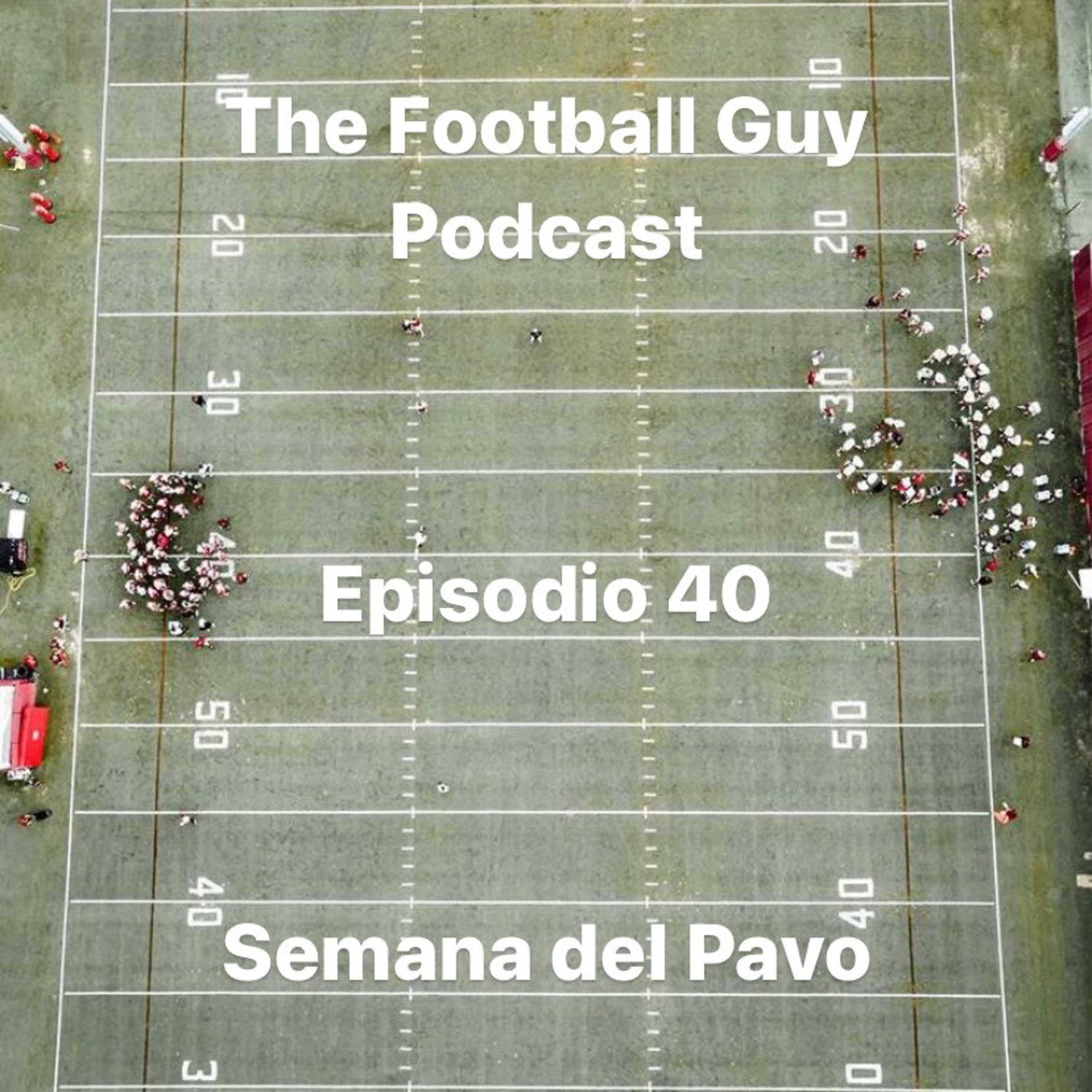 The Football Guy!