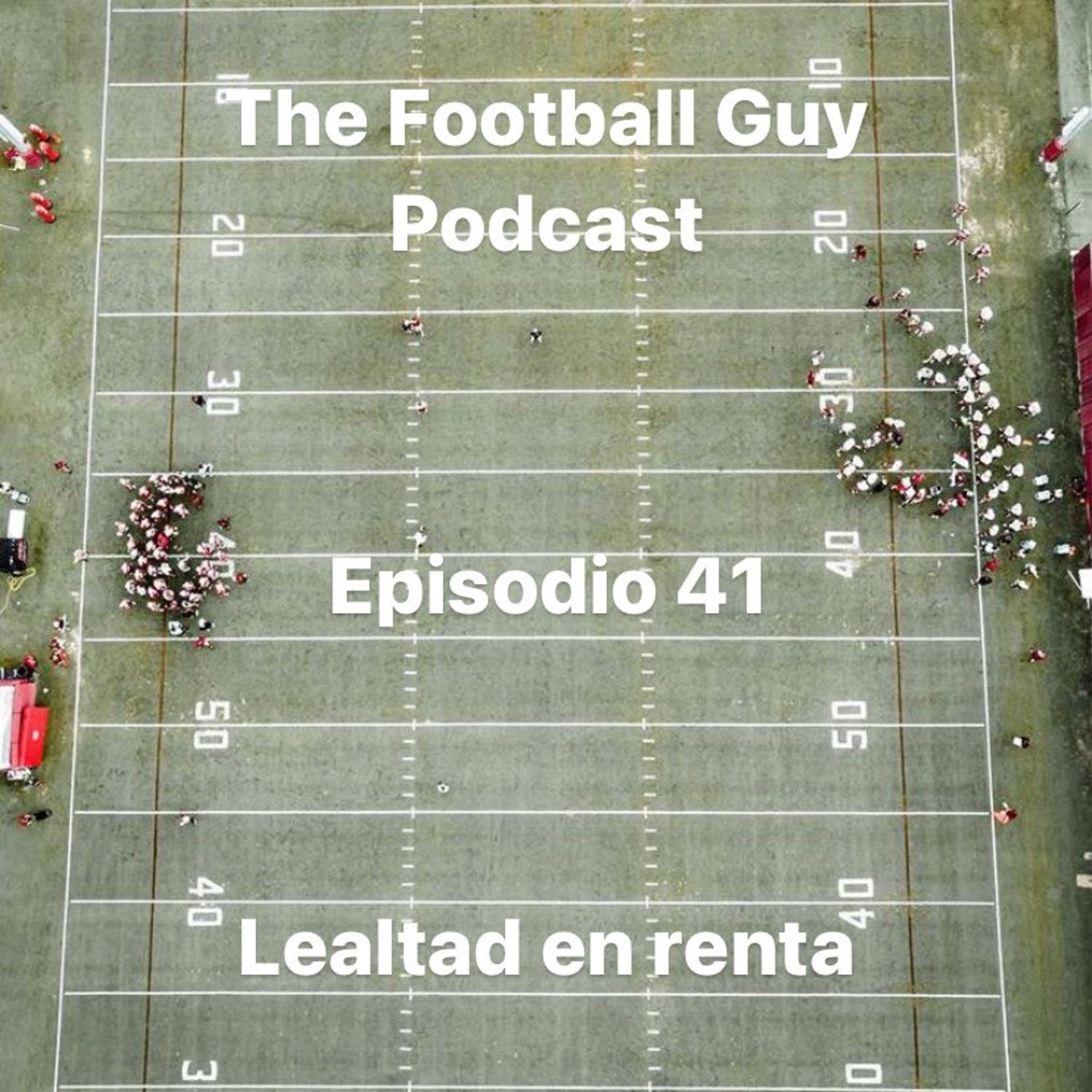 The Football Guy!