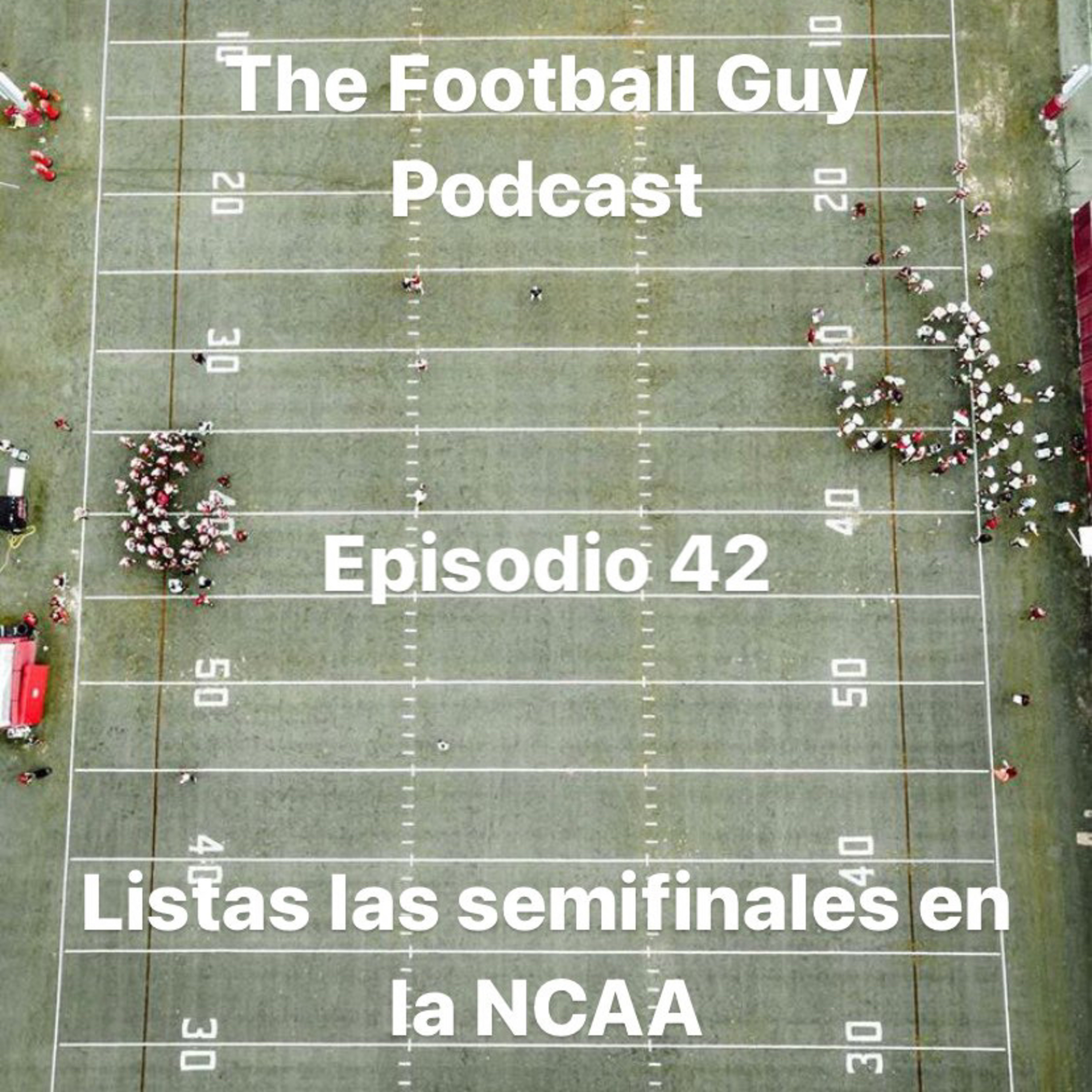The Football Guy!