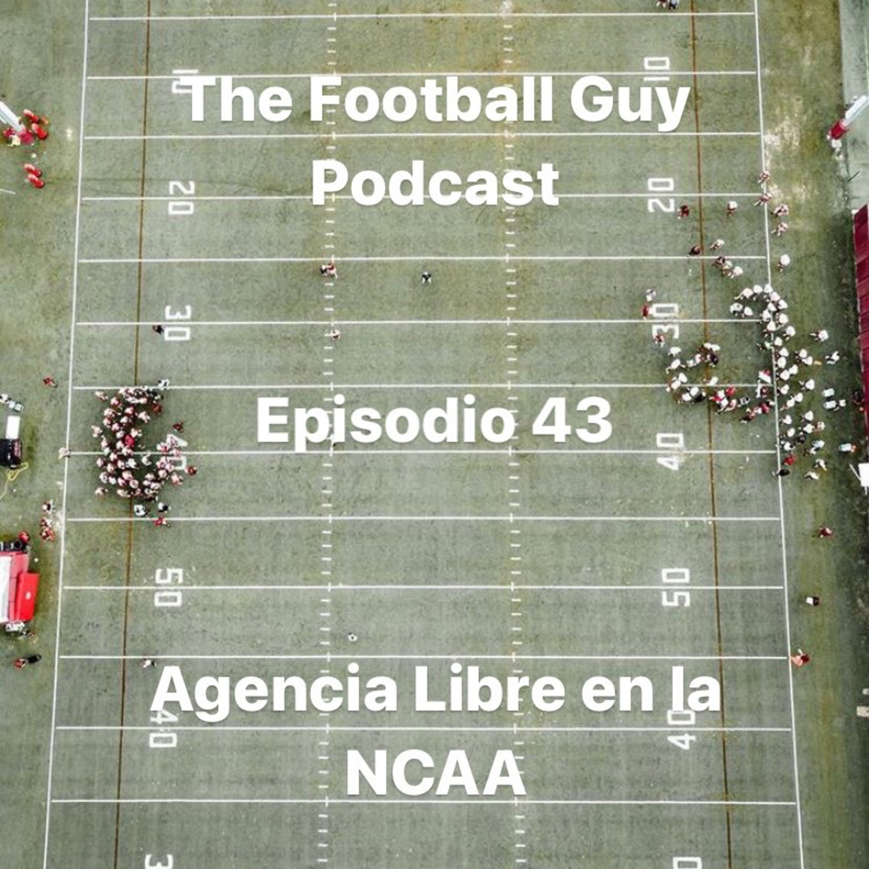 The Football Guy!