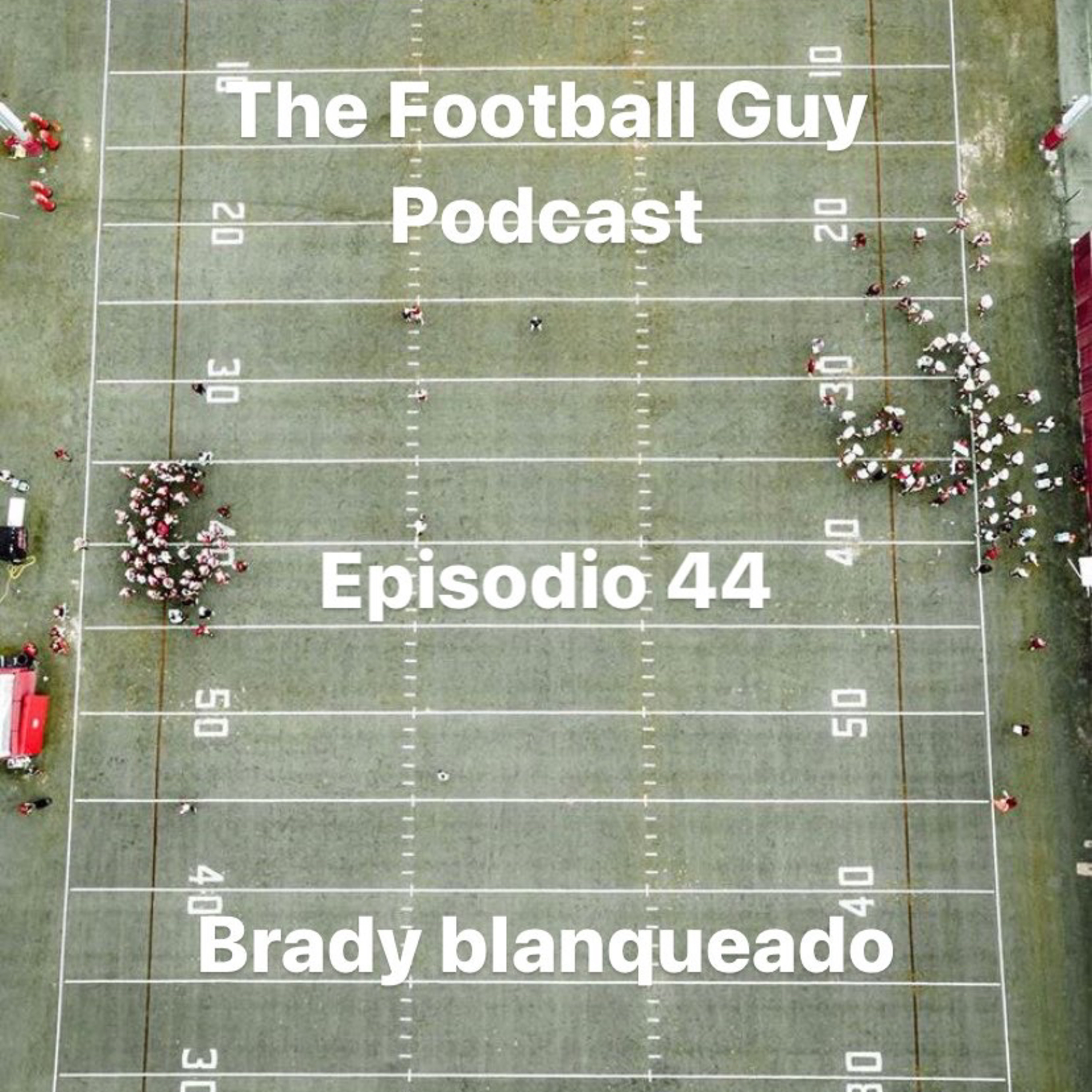 The Football Guy!