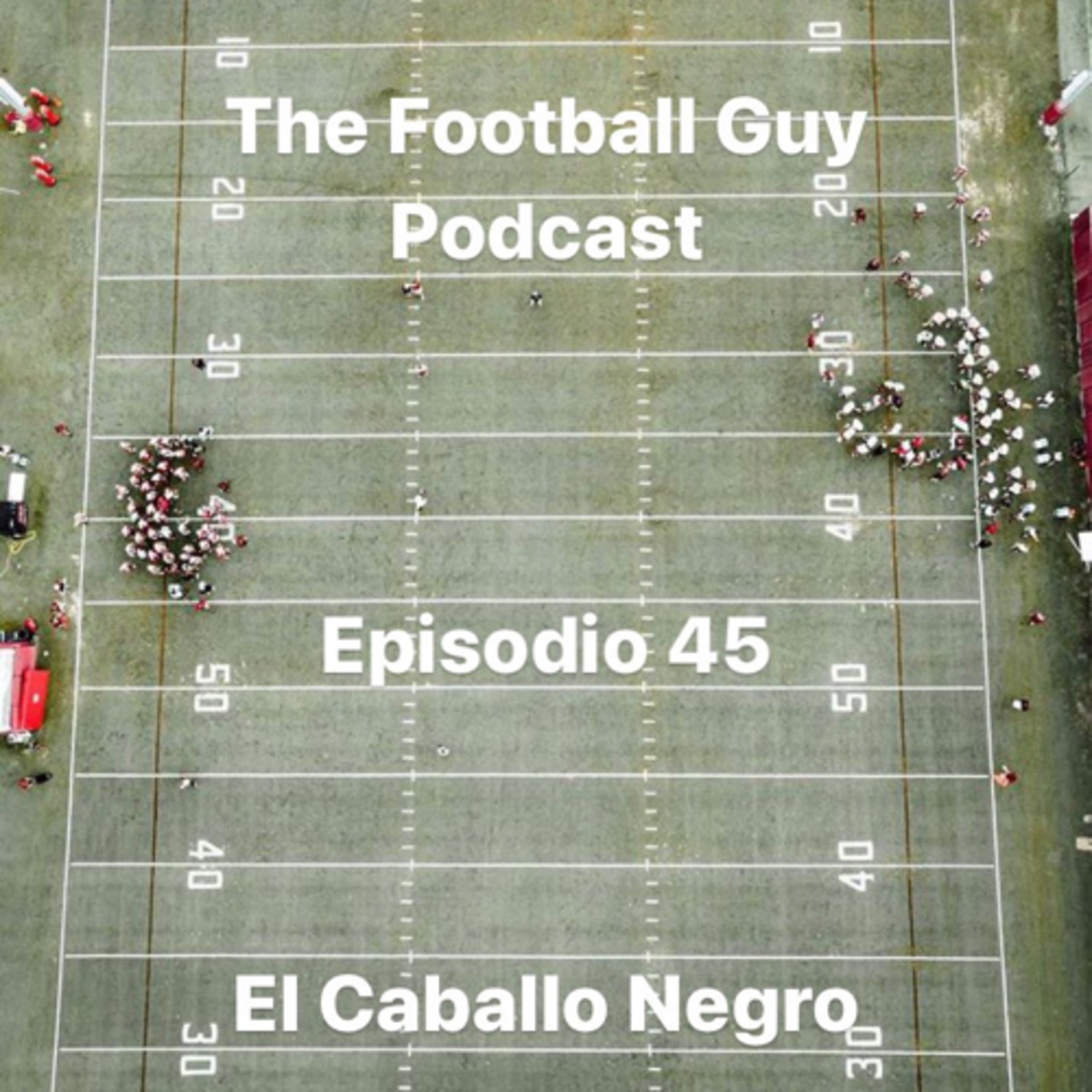 The Football Guy!